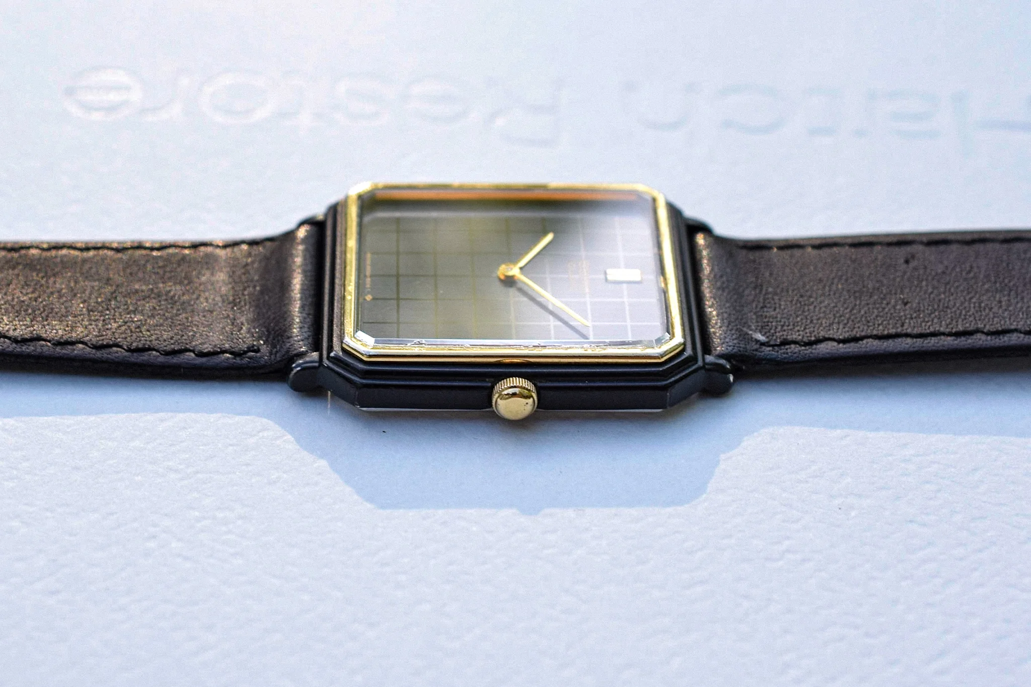 1983 Seiko Graph - Image 3