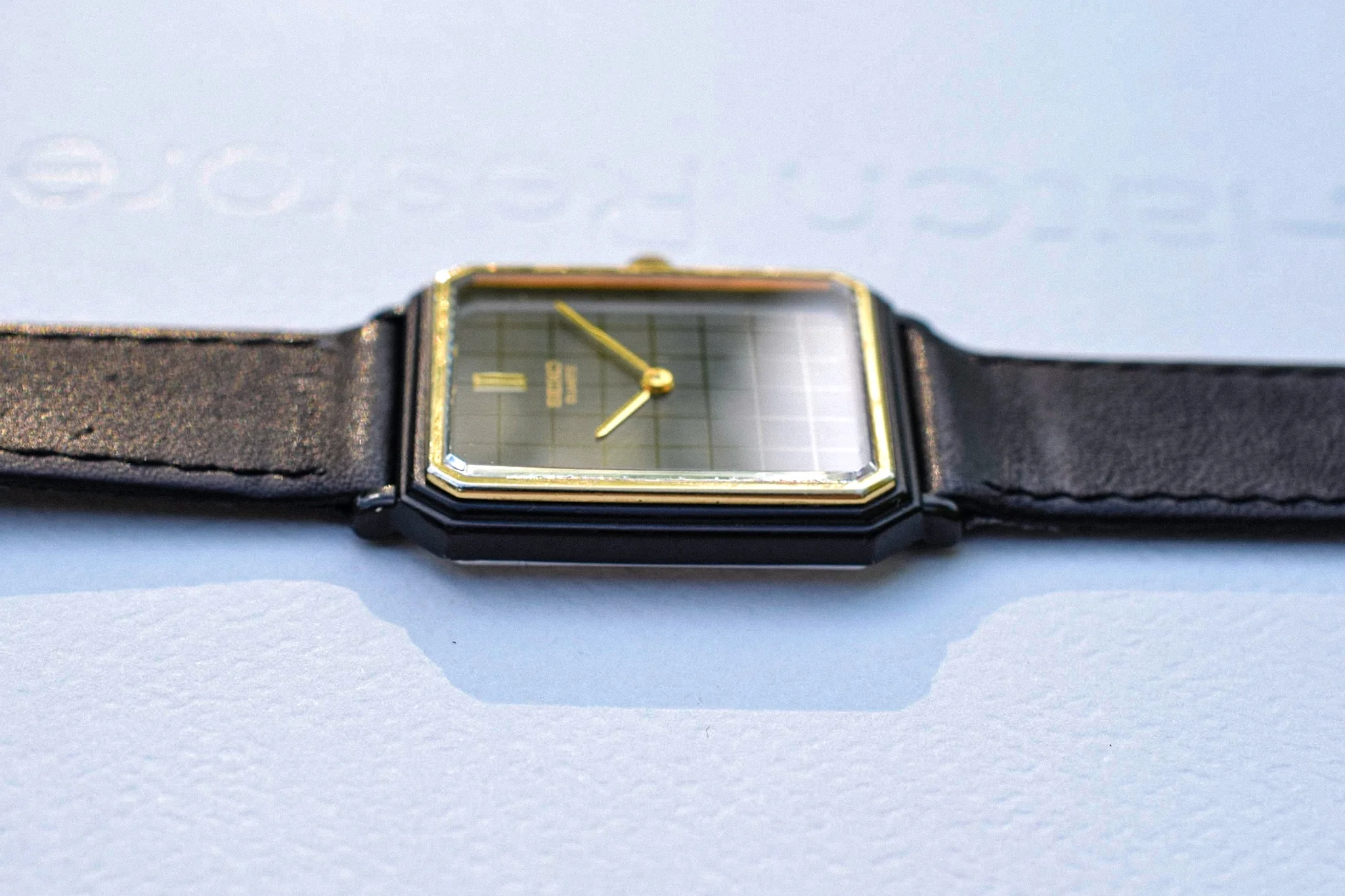 1983 Seiko Graph - Image 4