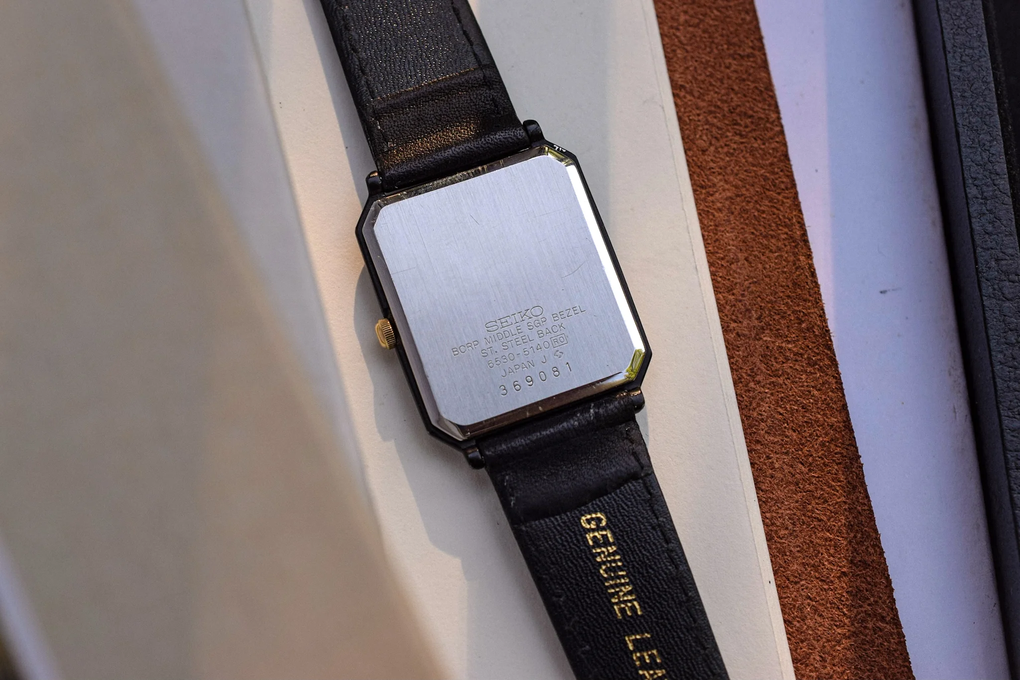 1983 Seiko Graph - Image 9