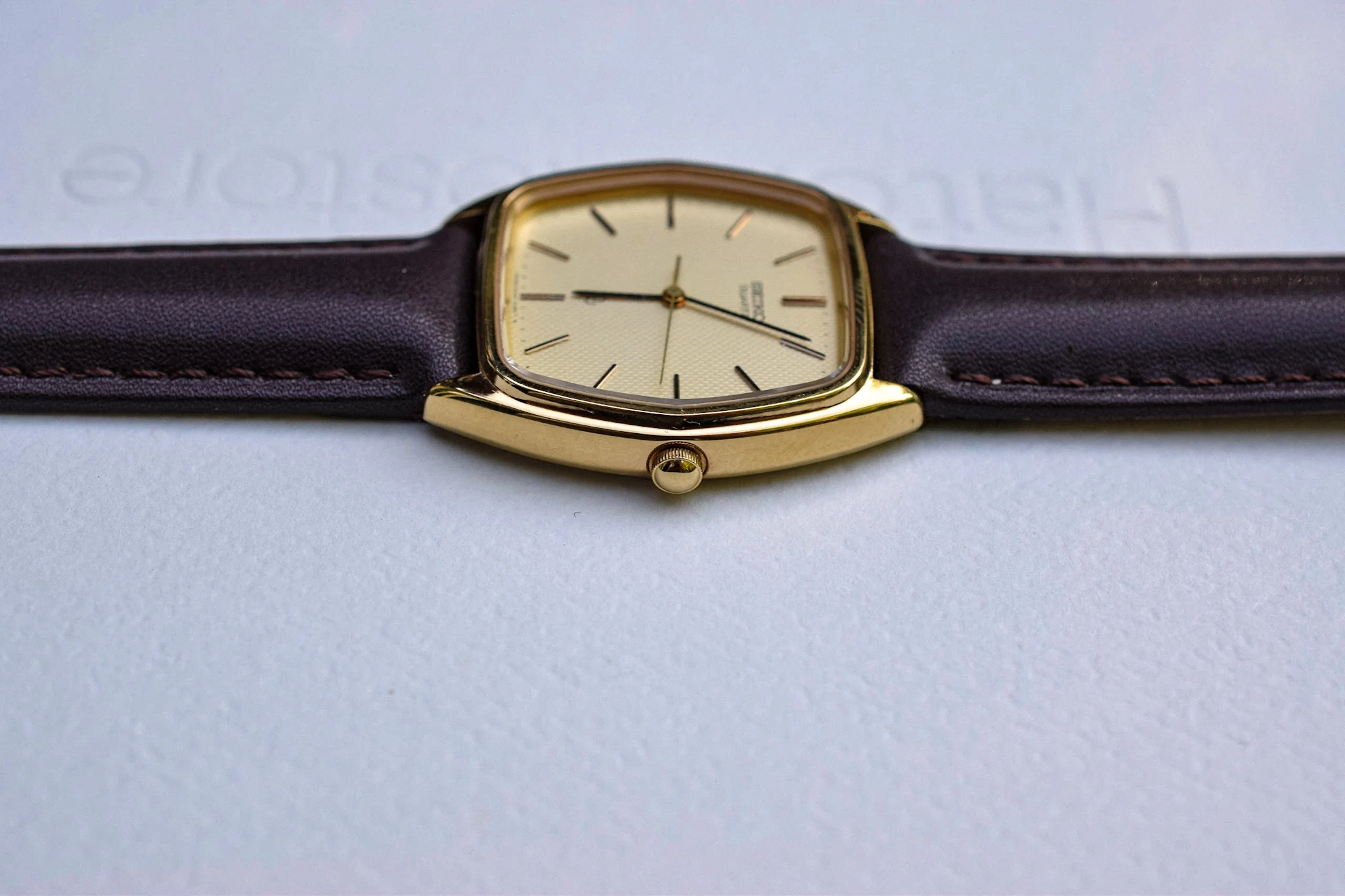 1983 Seiko Honeycomb Hex - Image 3
