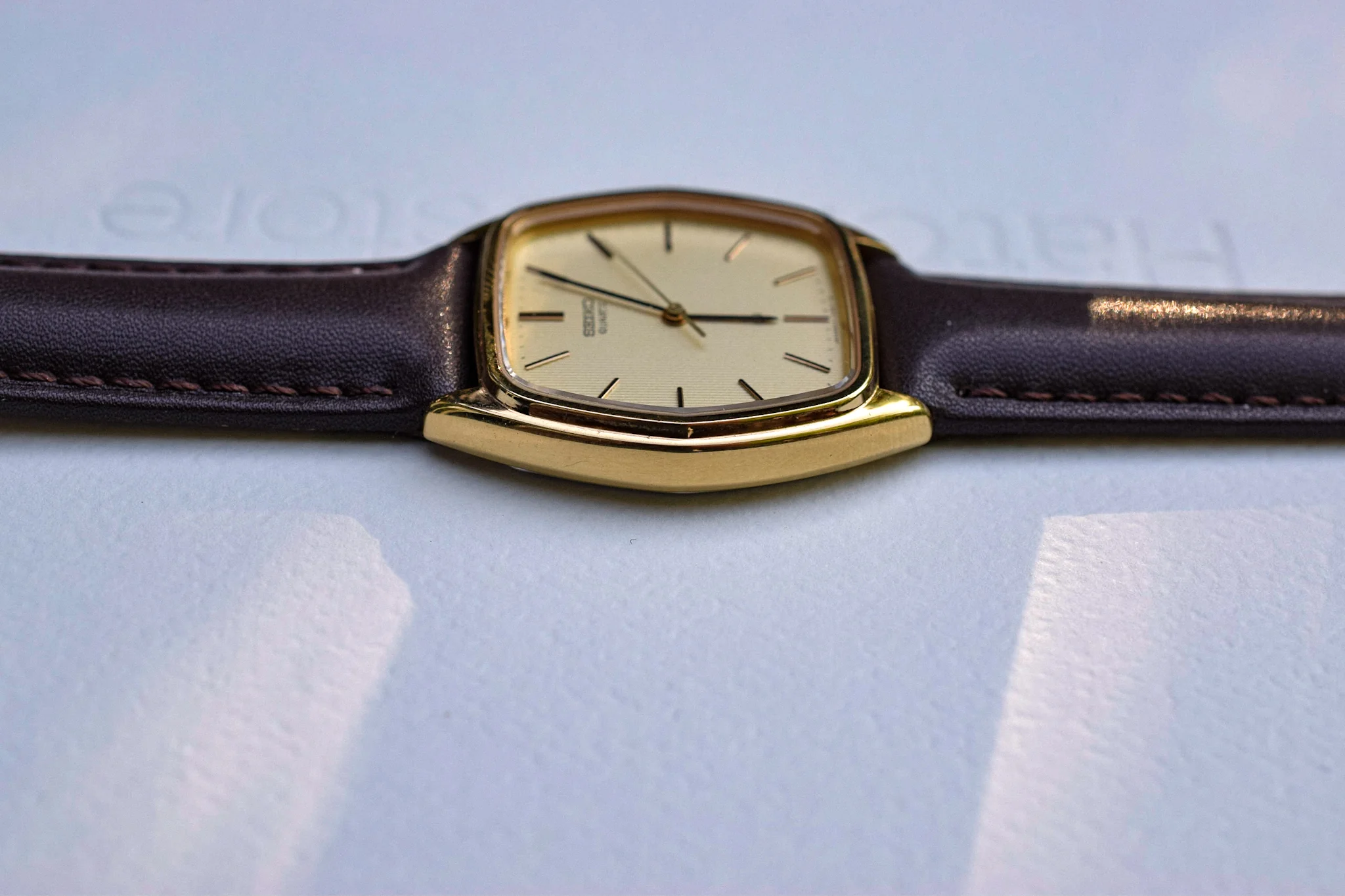 1983 Seiko Honeycomb Hex - Image 4