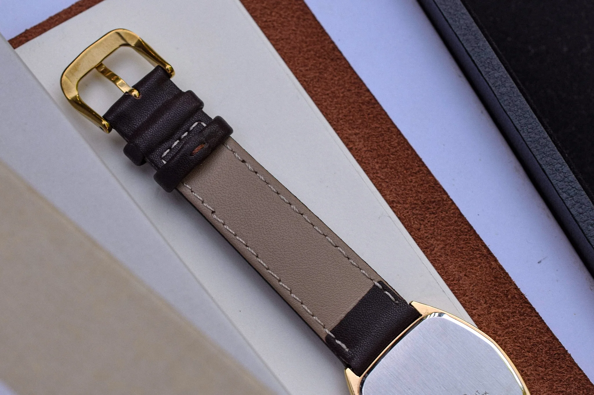 1983 Seiko Honeycomb Hex - Image 7