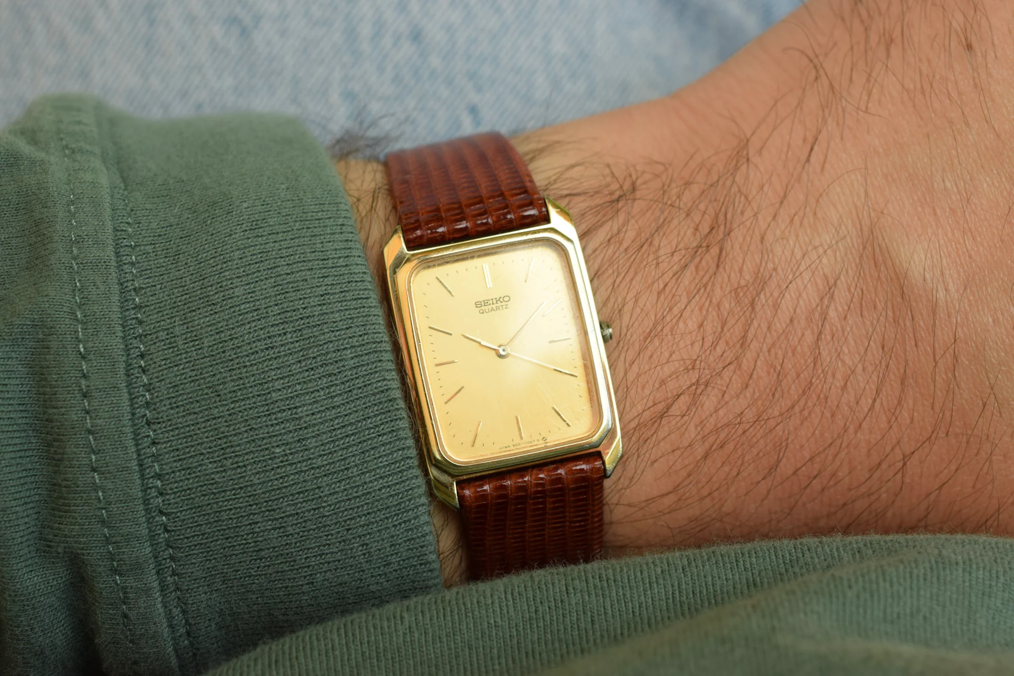 1983 Seiko Octo Bezel - Image 2