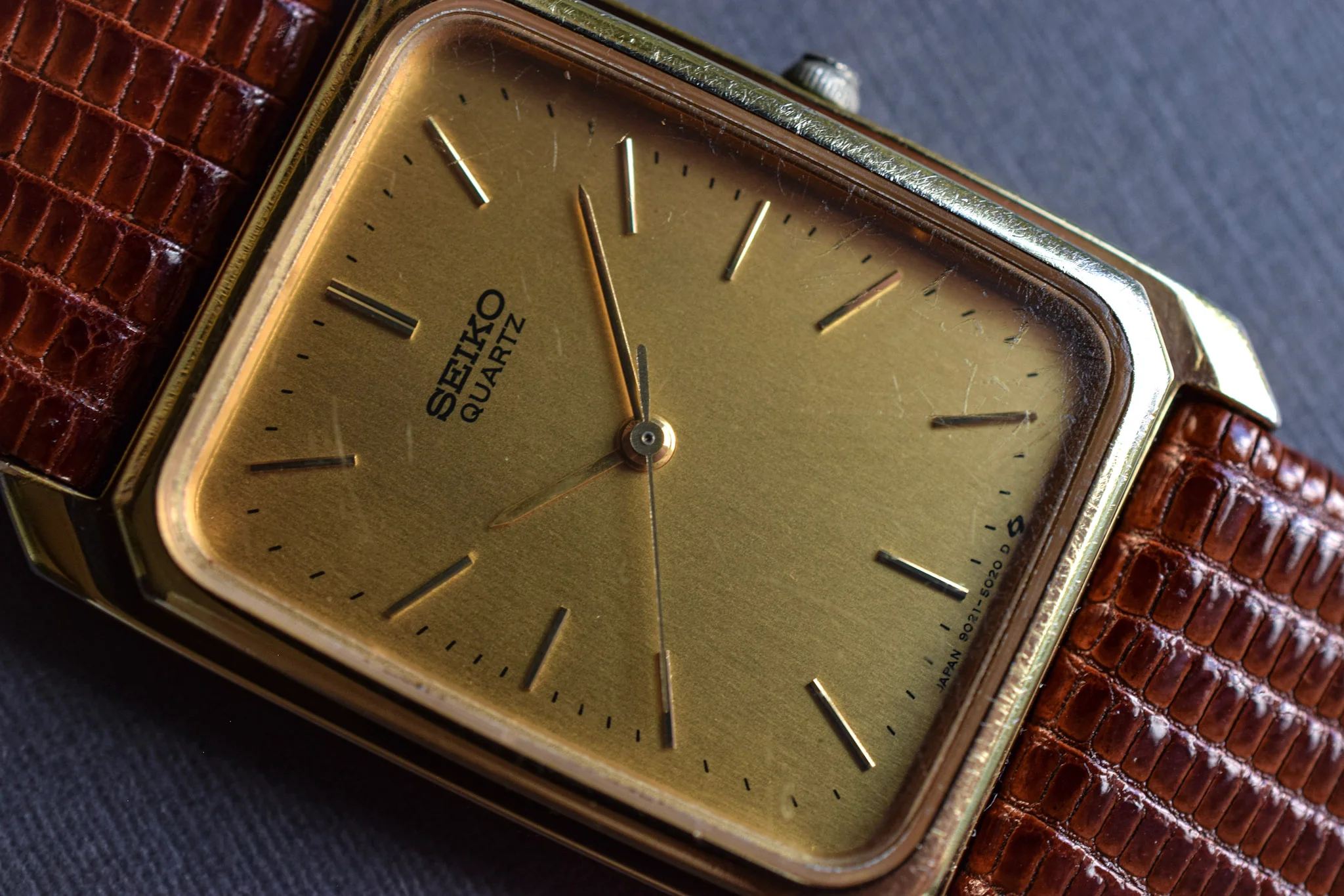 1983 Seiko Octo Bezel - Image 3