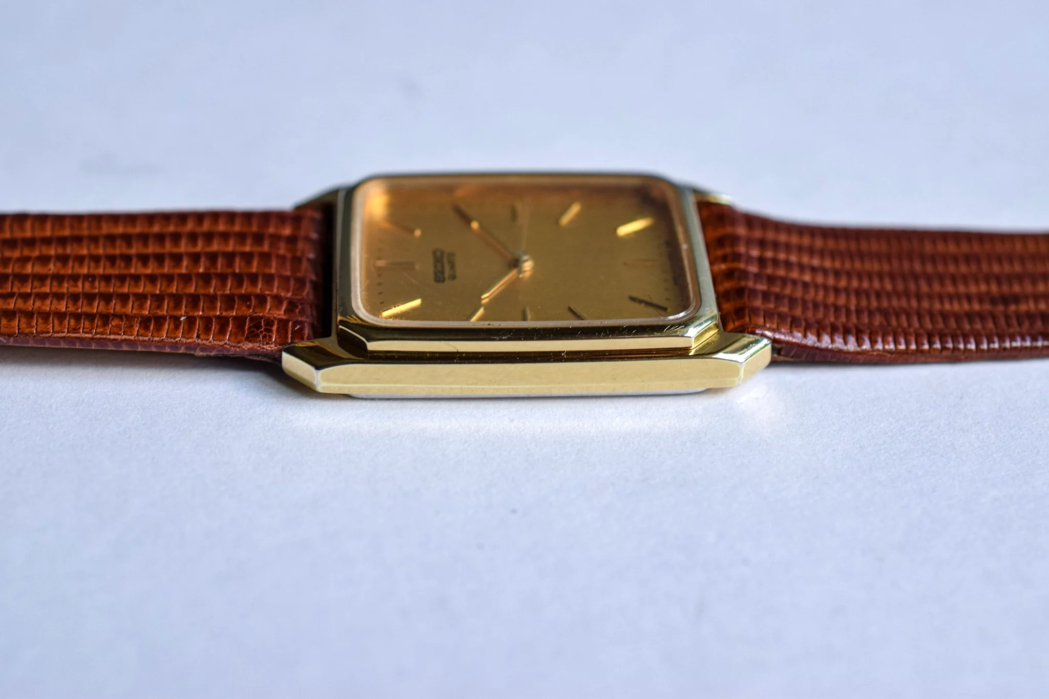 1983 Seiko Octo Bezel - Image 4