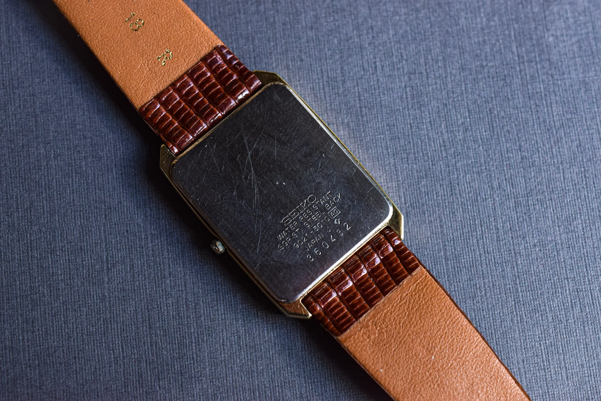 1983 Seiko Octo Bezel - Image 8