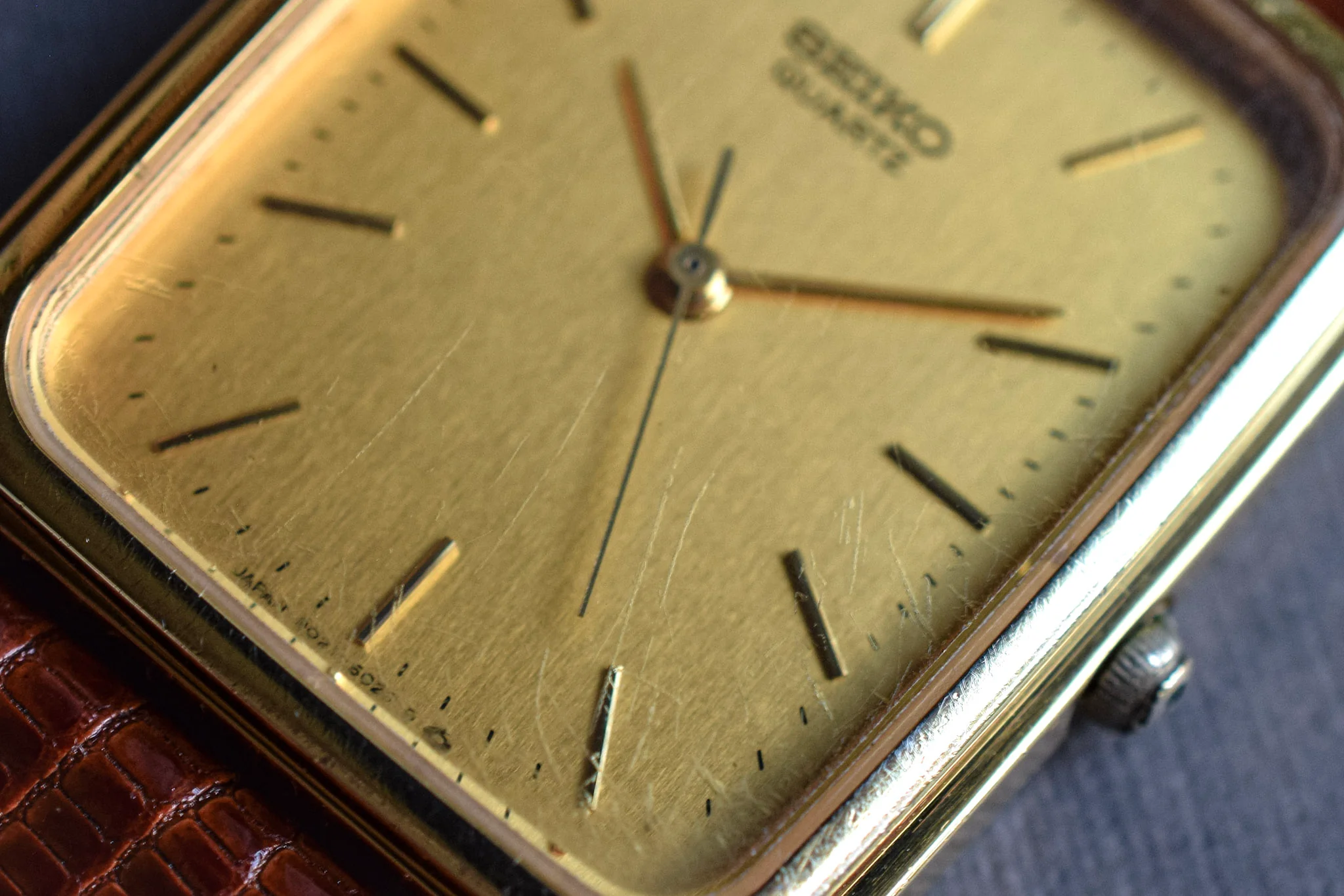1983 Seiko Octo Bezel - Image 9