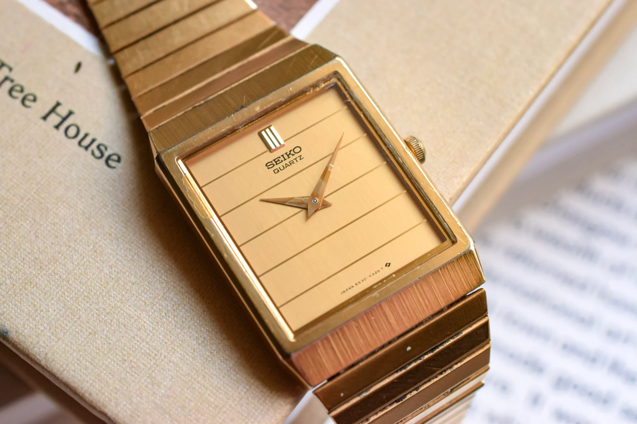 1983 Seiko Polo - Image 4