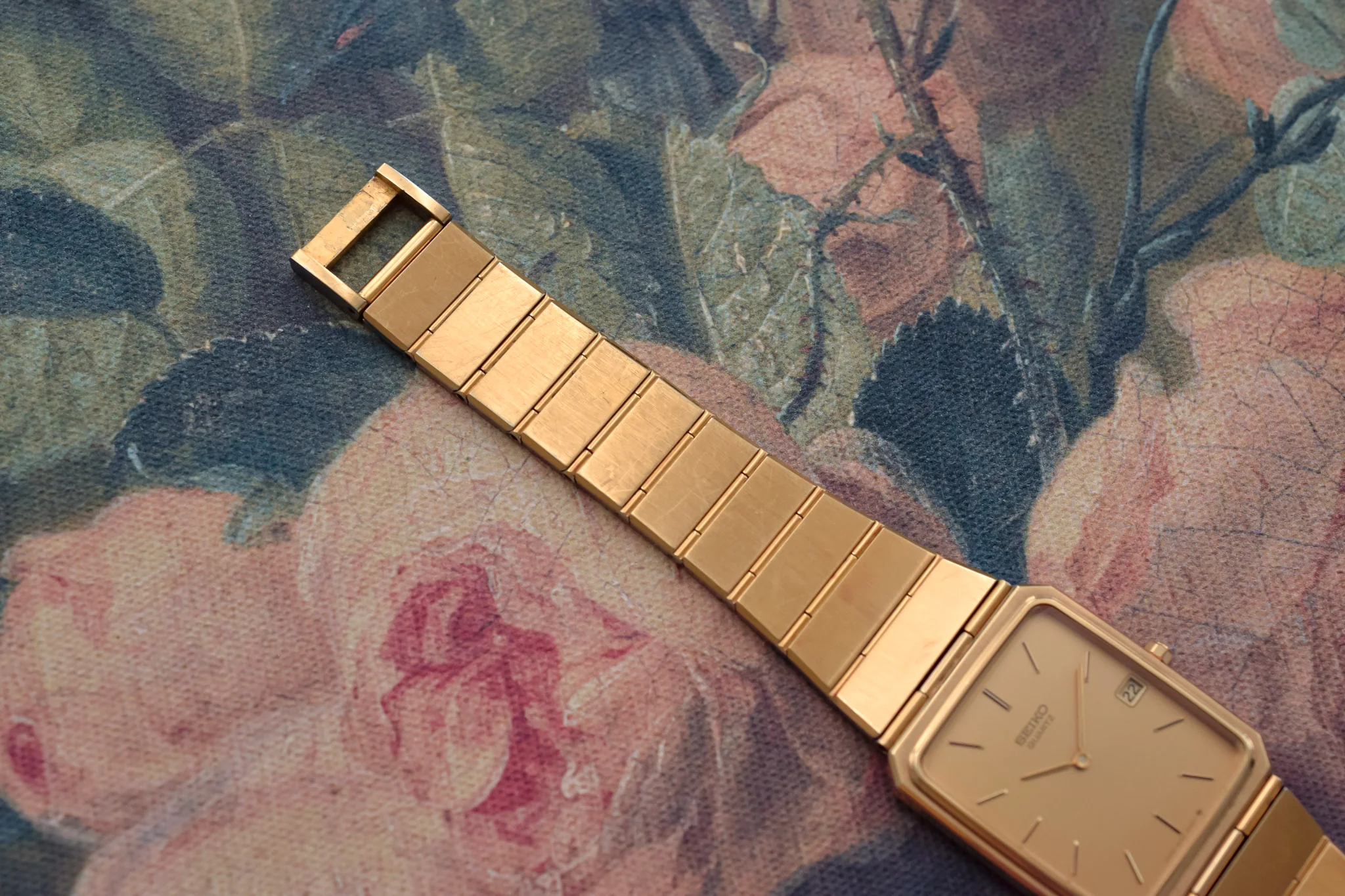 1983 Seiko Santos Calendar - Image 6