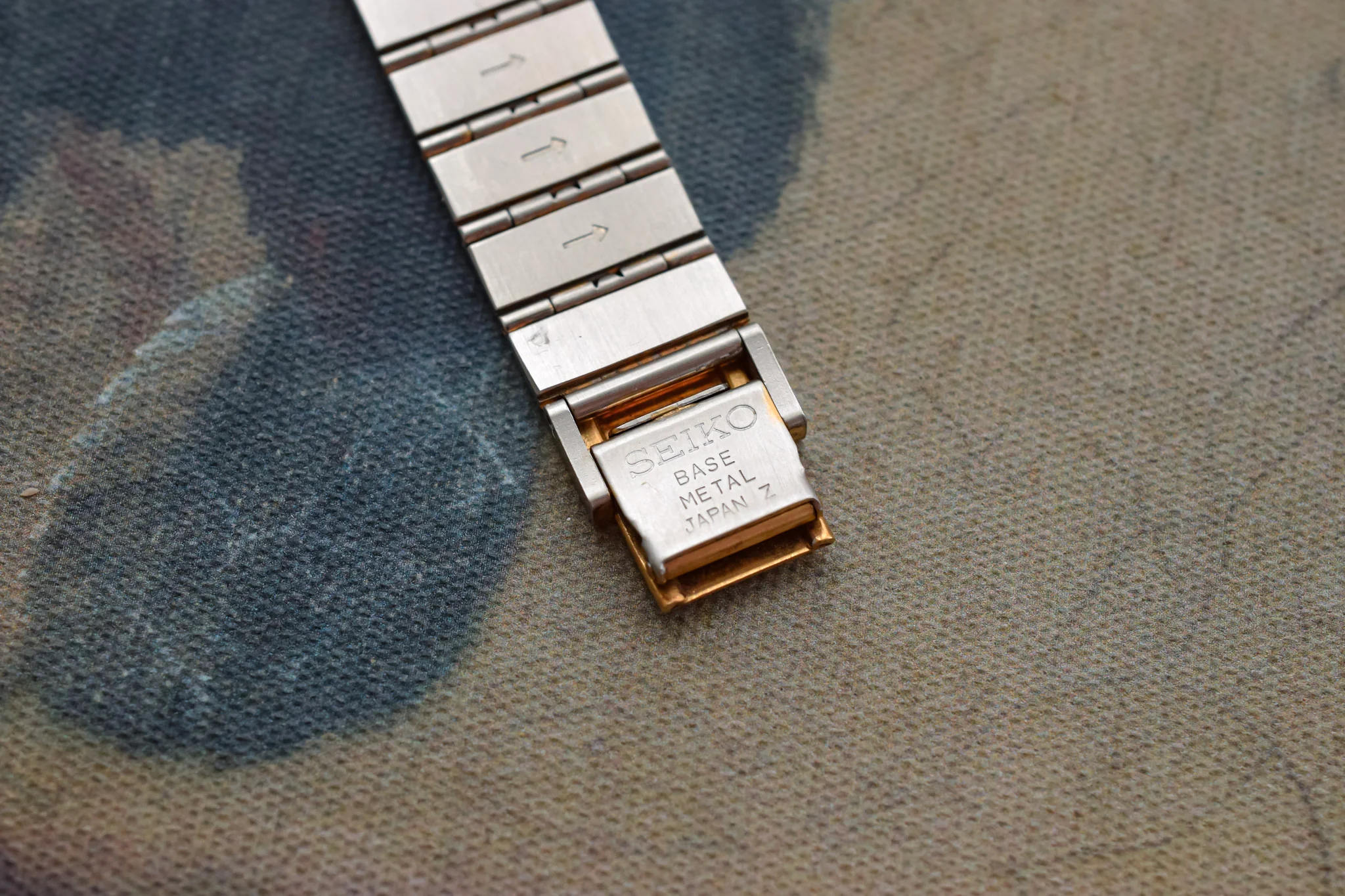 1983 Seiko Santos Calendar - Image 7