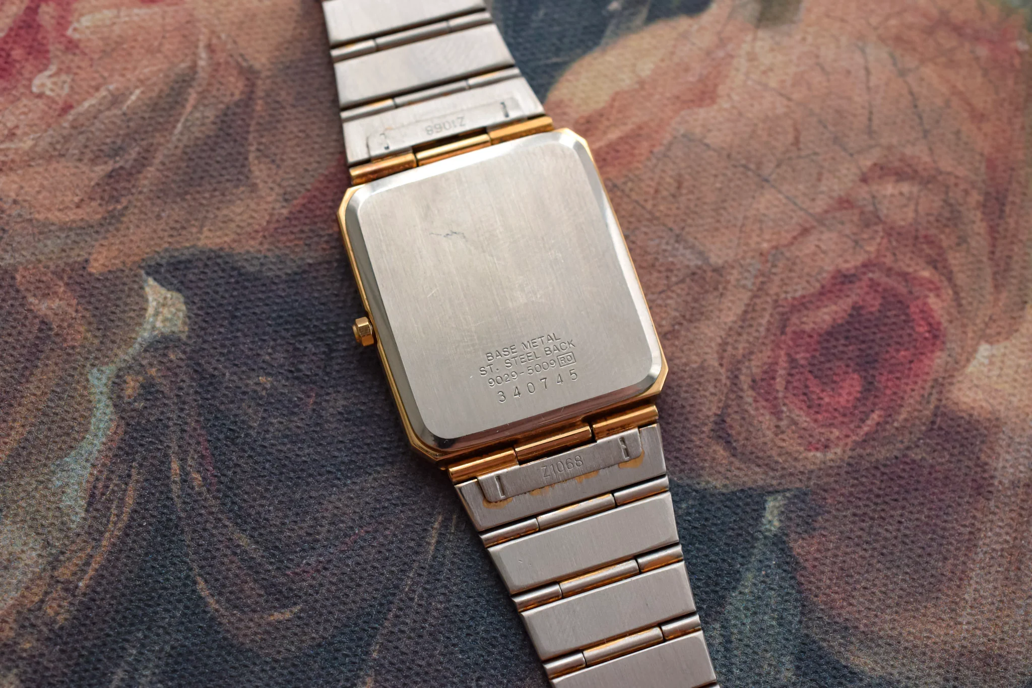 1983 Seiko Santos Calendar - Image 8
