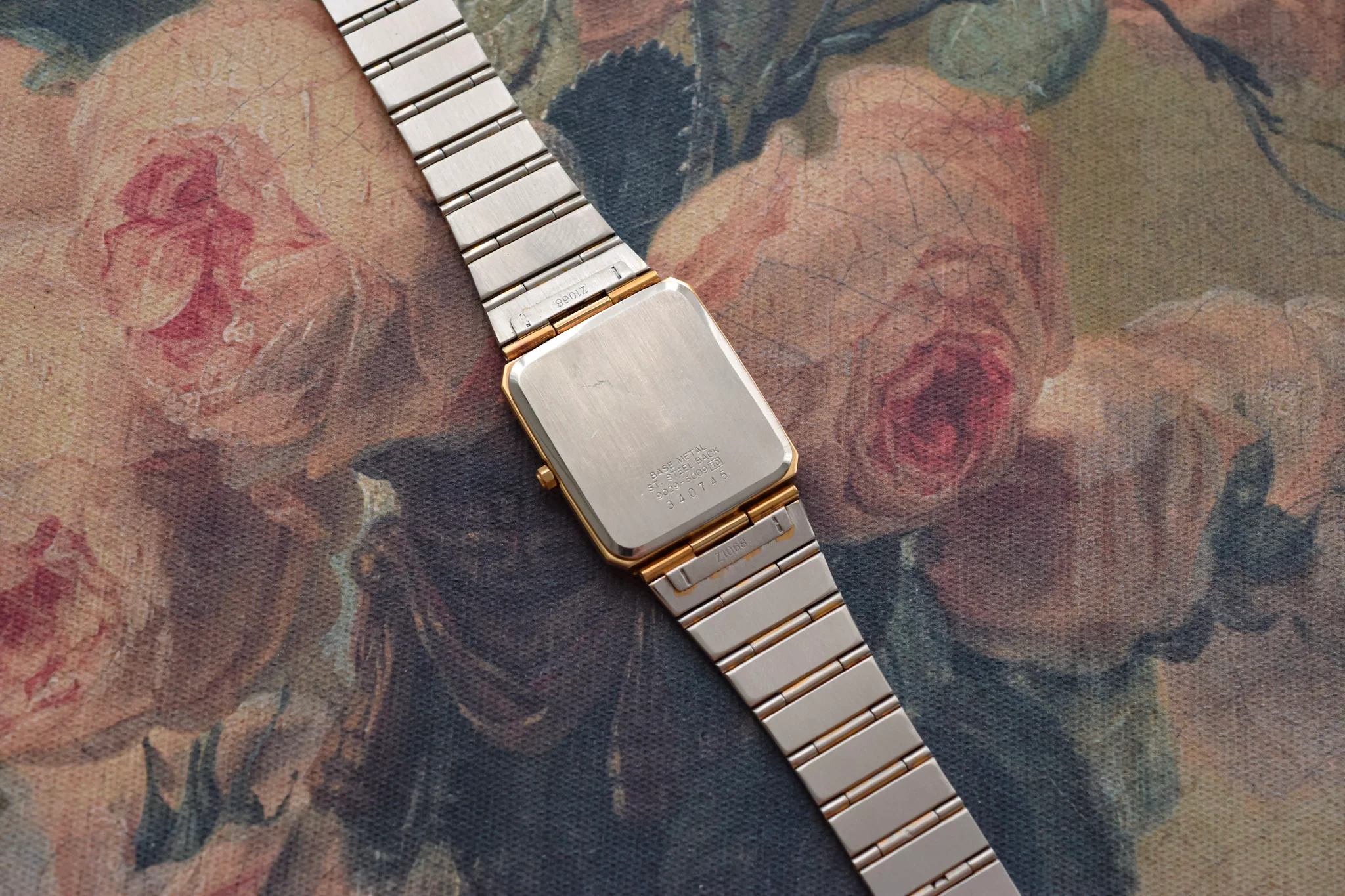 1983 Seiko Santos Calendar - Image 9