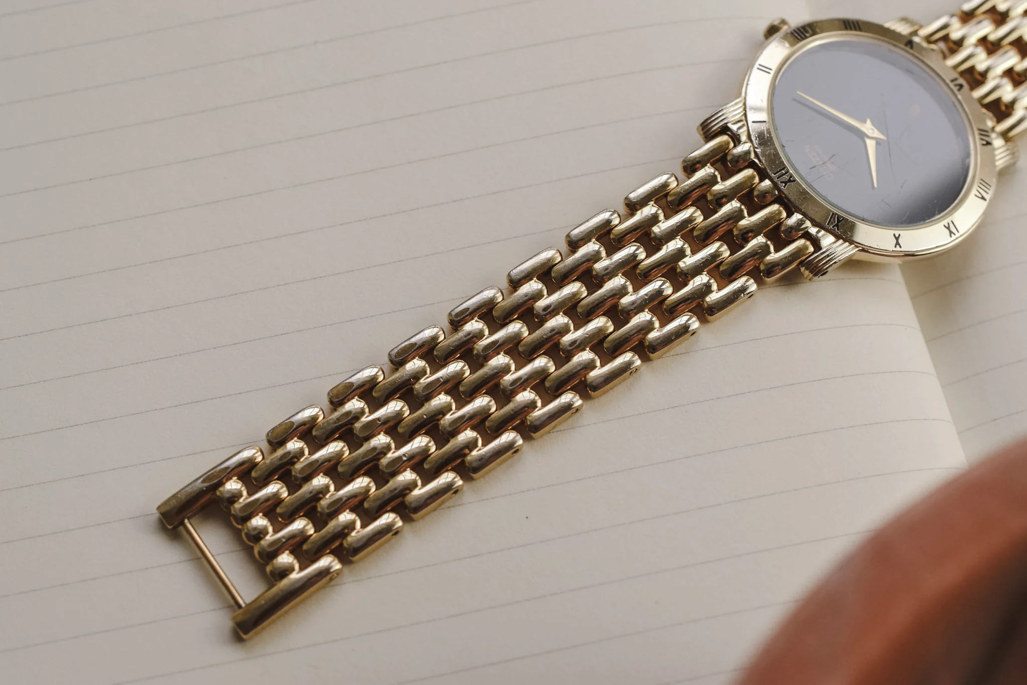 1984 Citizen Elegance Roman Bezel - Image 7