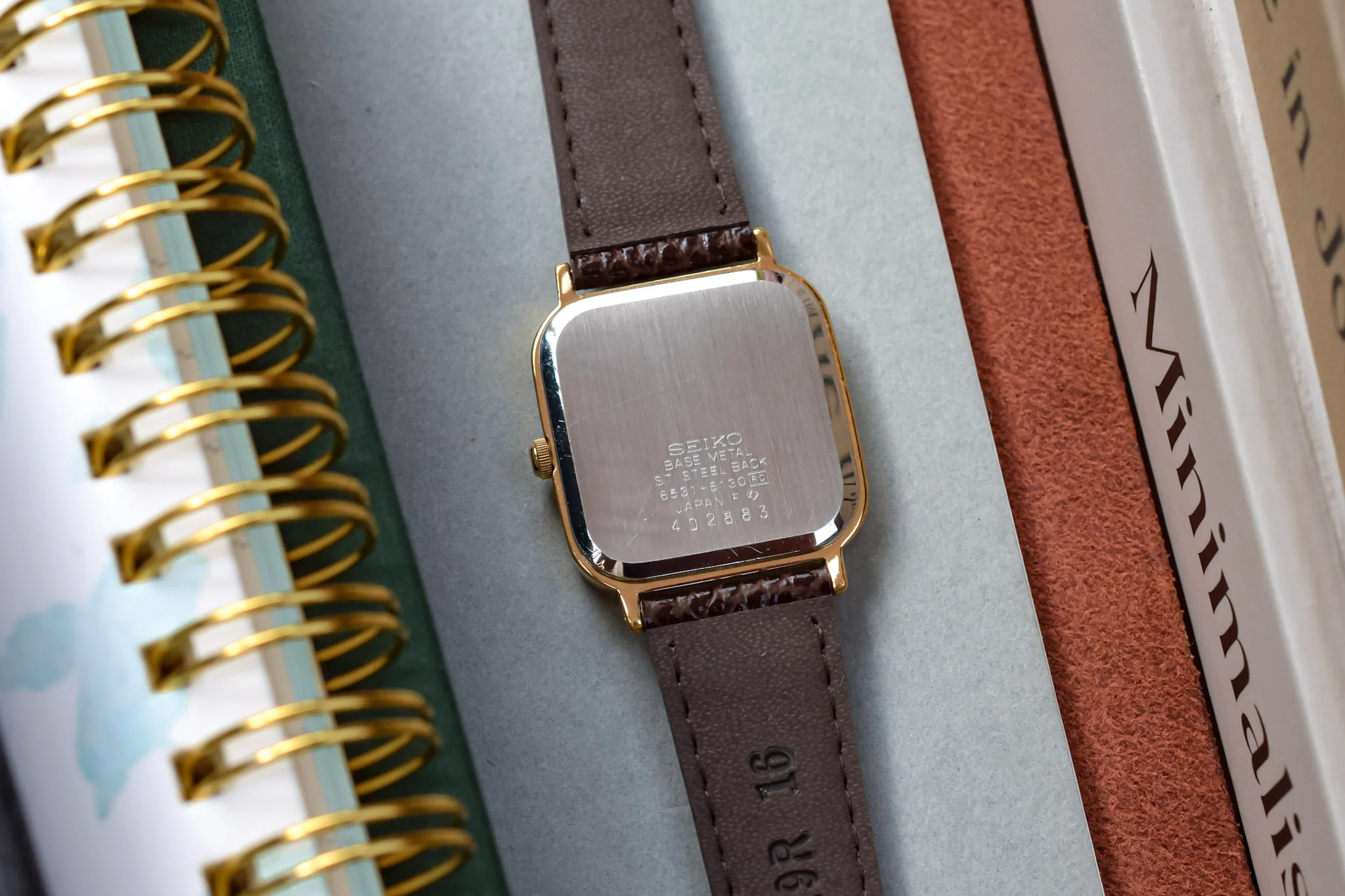 1984 Seiko Arabic Chariot - Image 10