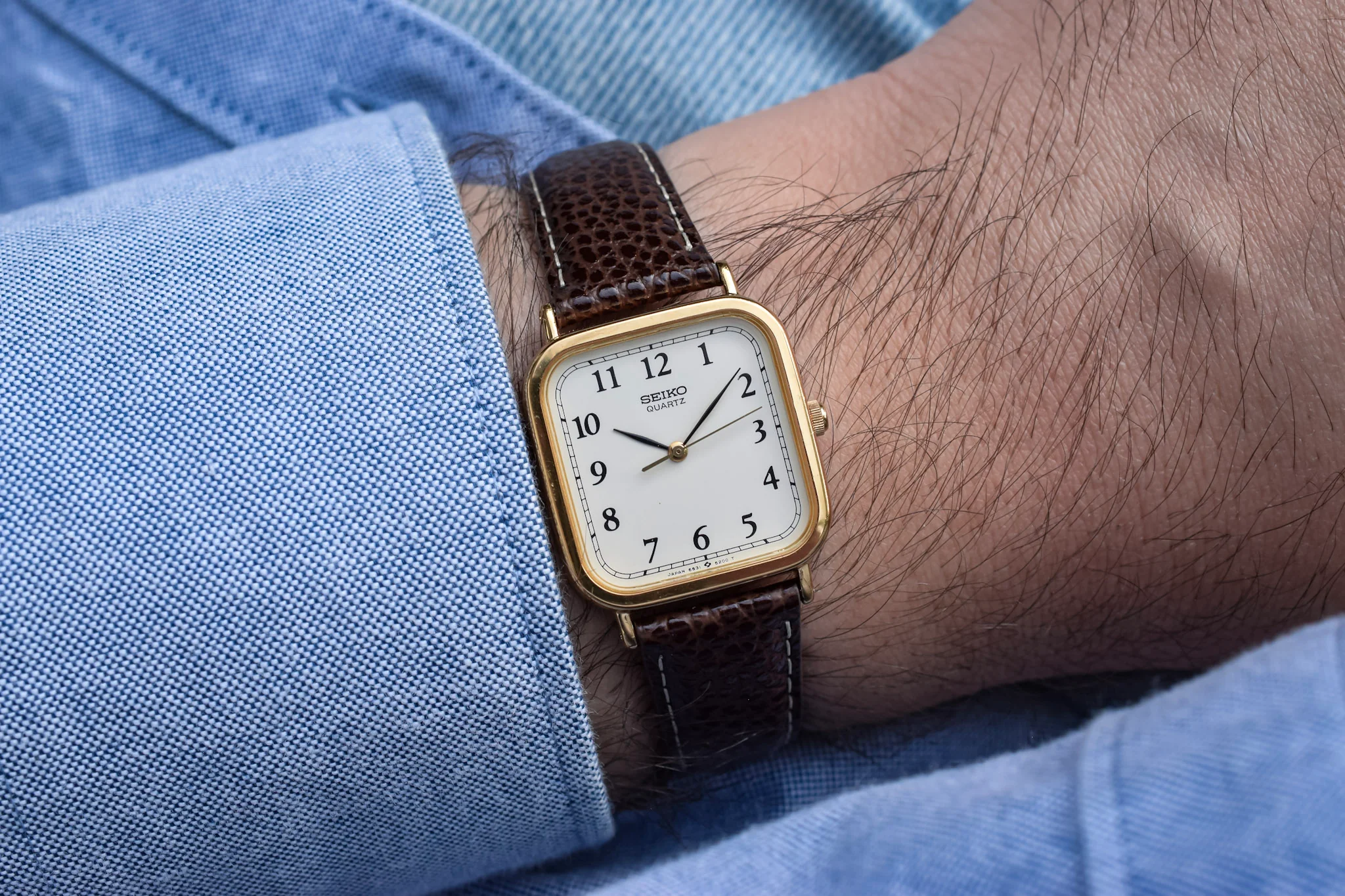 1984 Seiko Arabic Chariot - Image 3