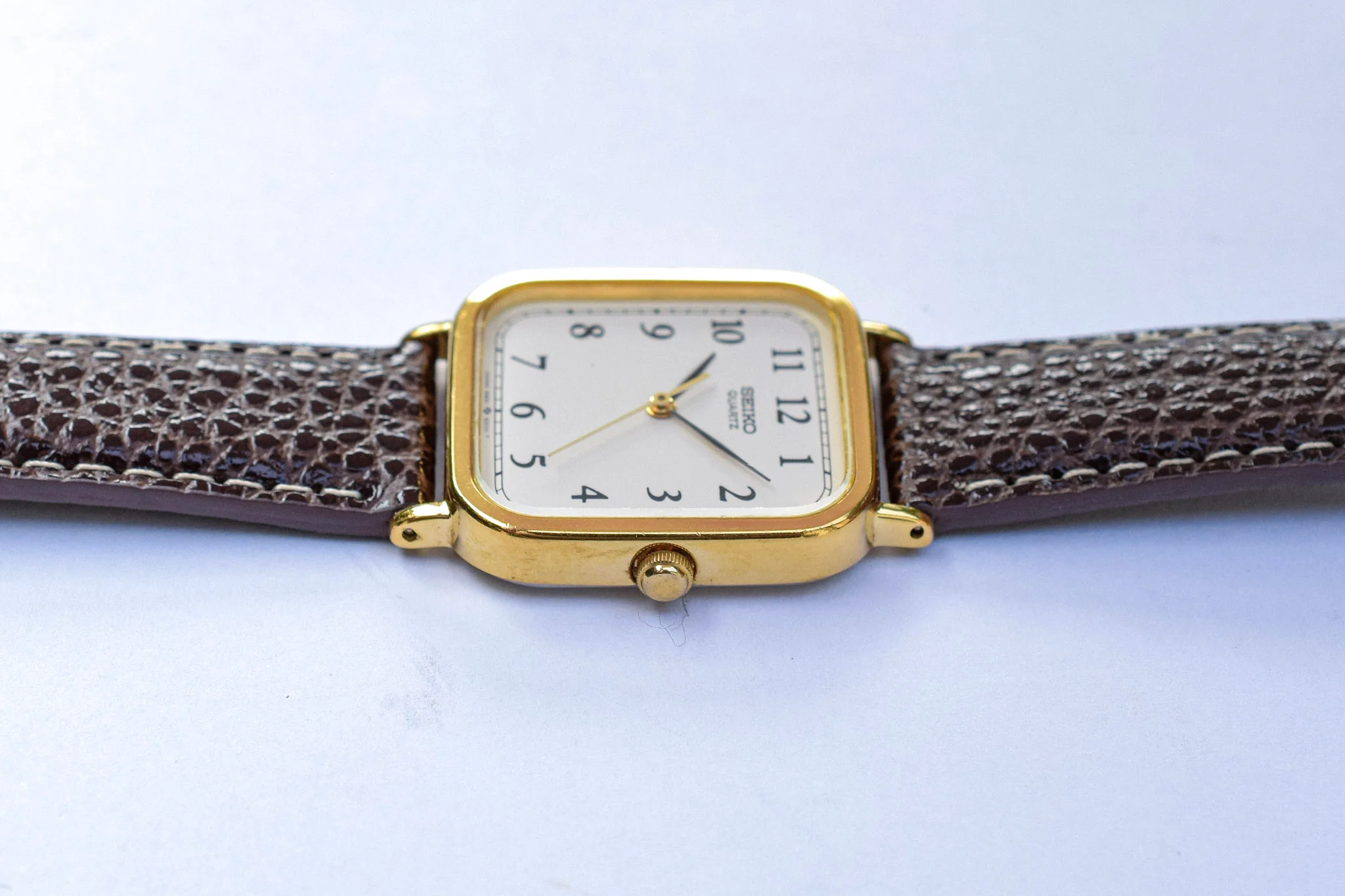 1984 Seiko Arabic Chariot - Image 4