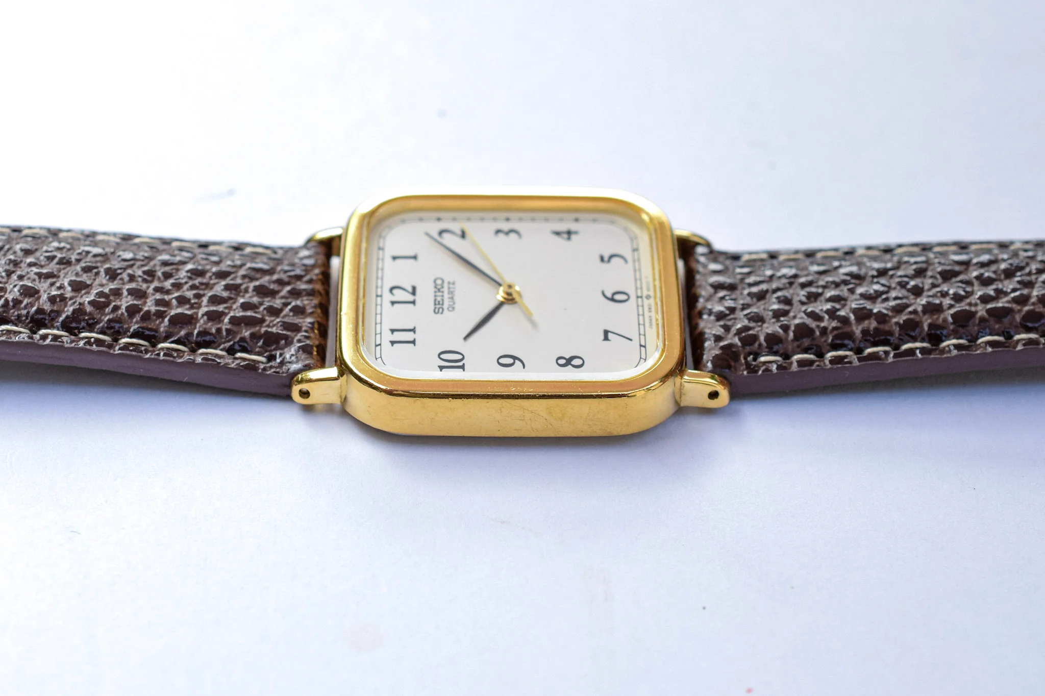 1984 Seiko Arabic Chariot - Image 5