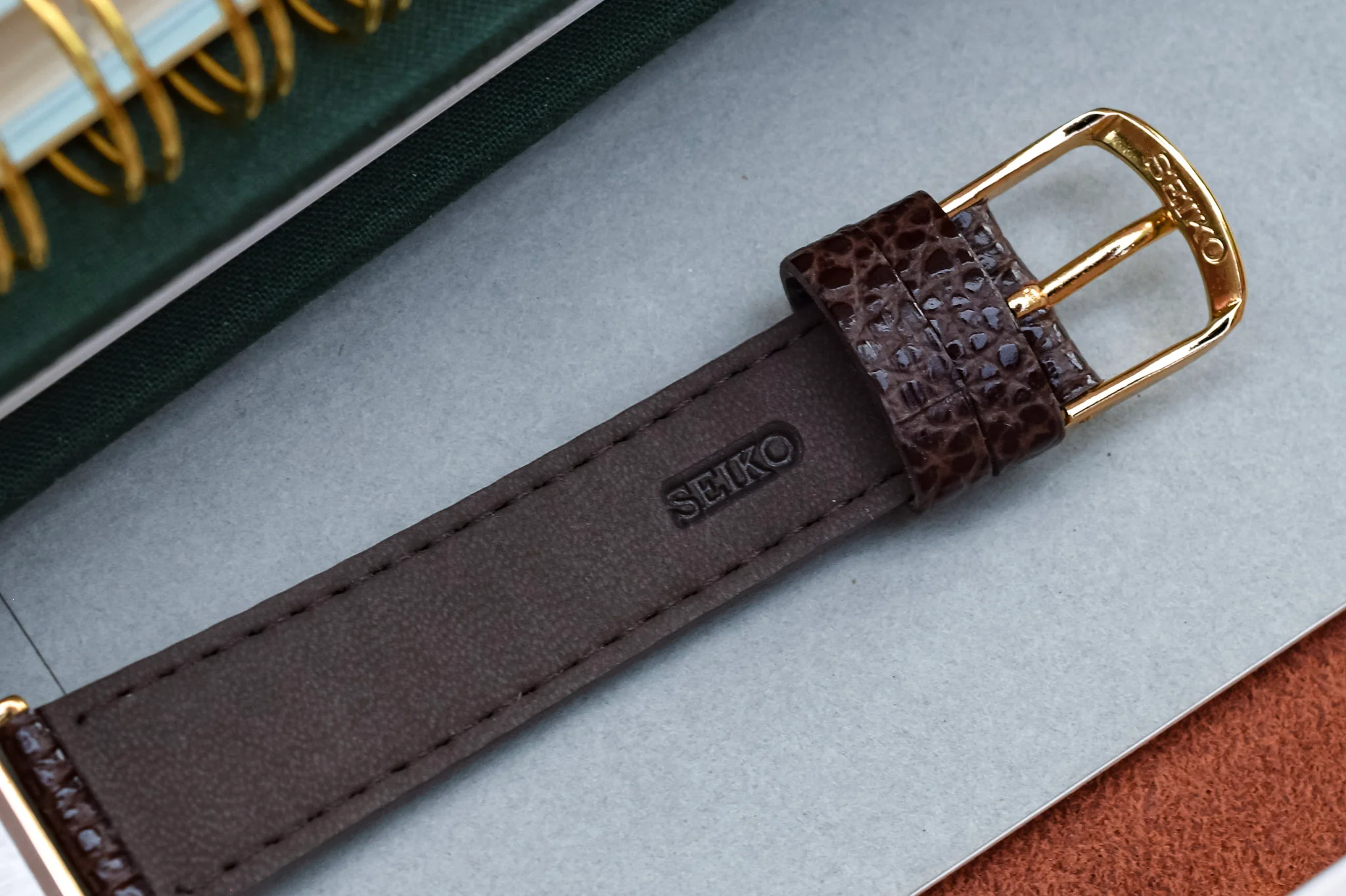 1984 Seiko Arabic Chariot - Image 8