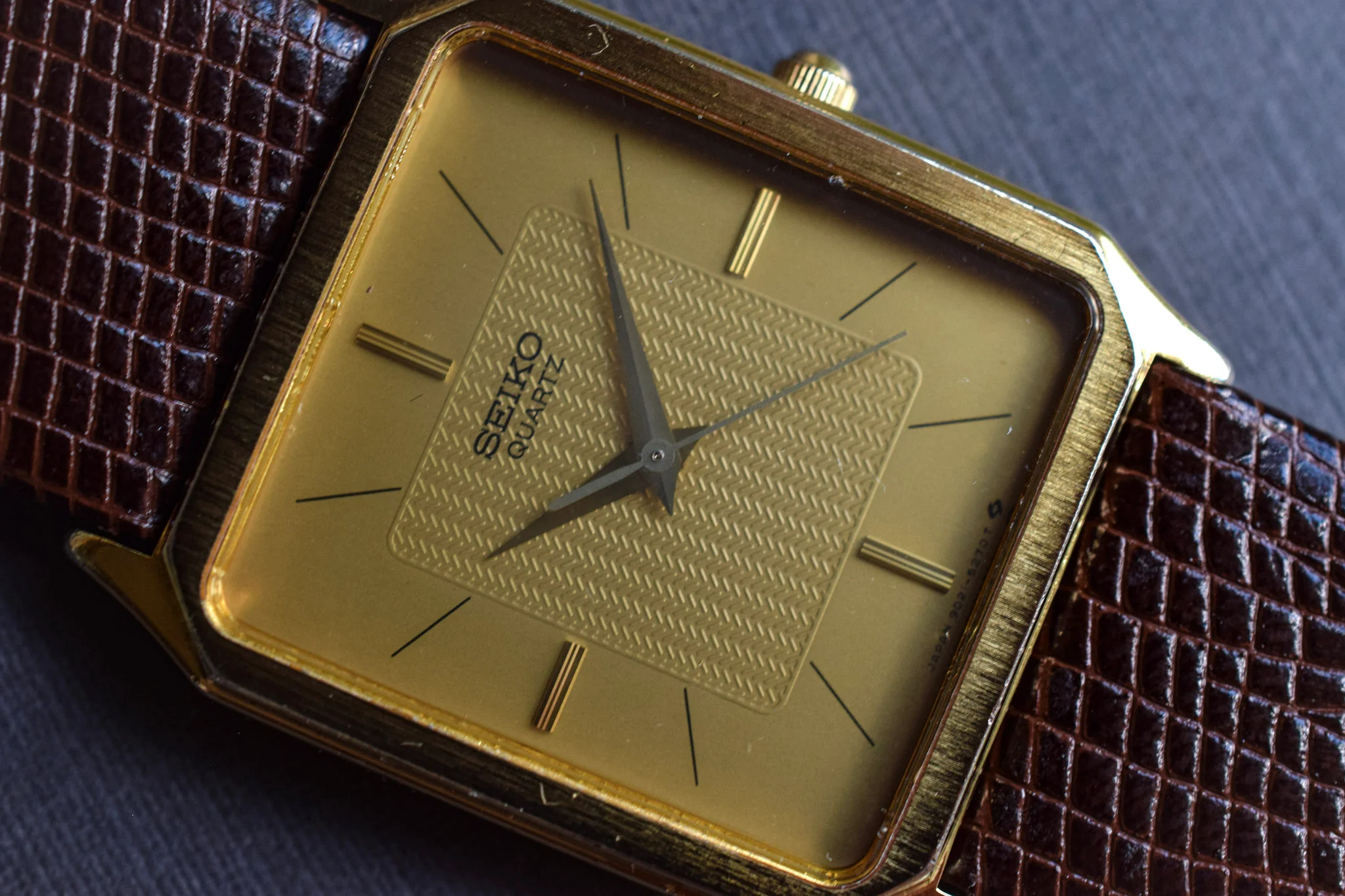 1984 Seiko Carree - Image 3