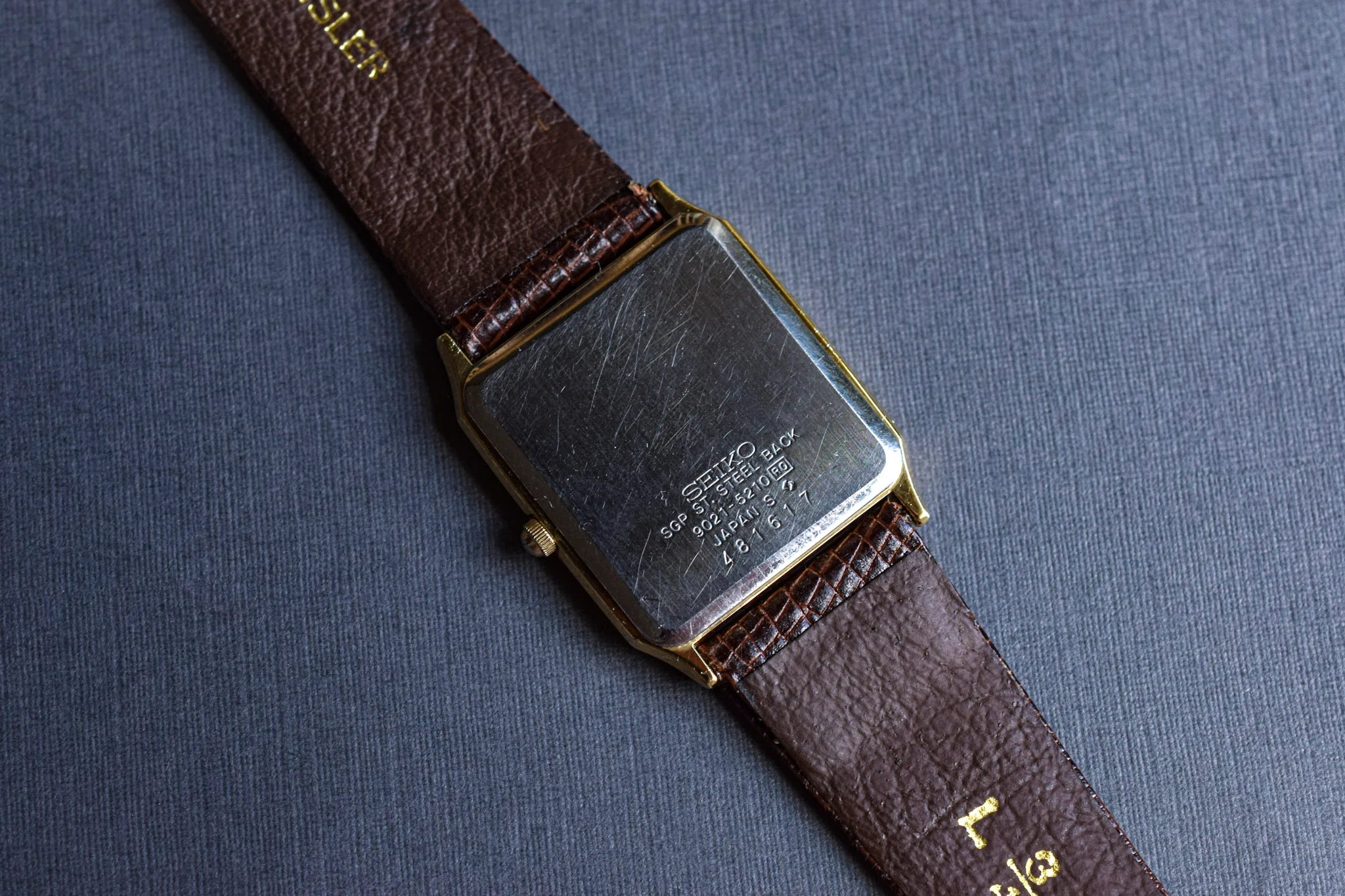 1984 Seiko Carree - Image 6