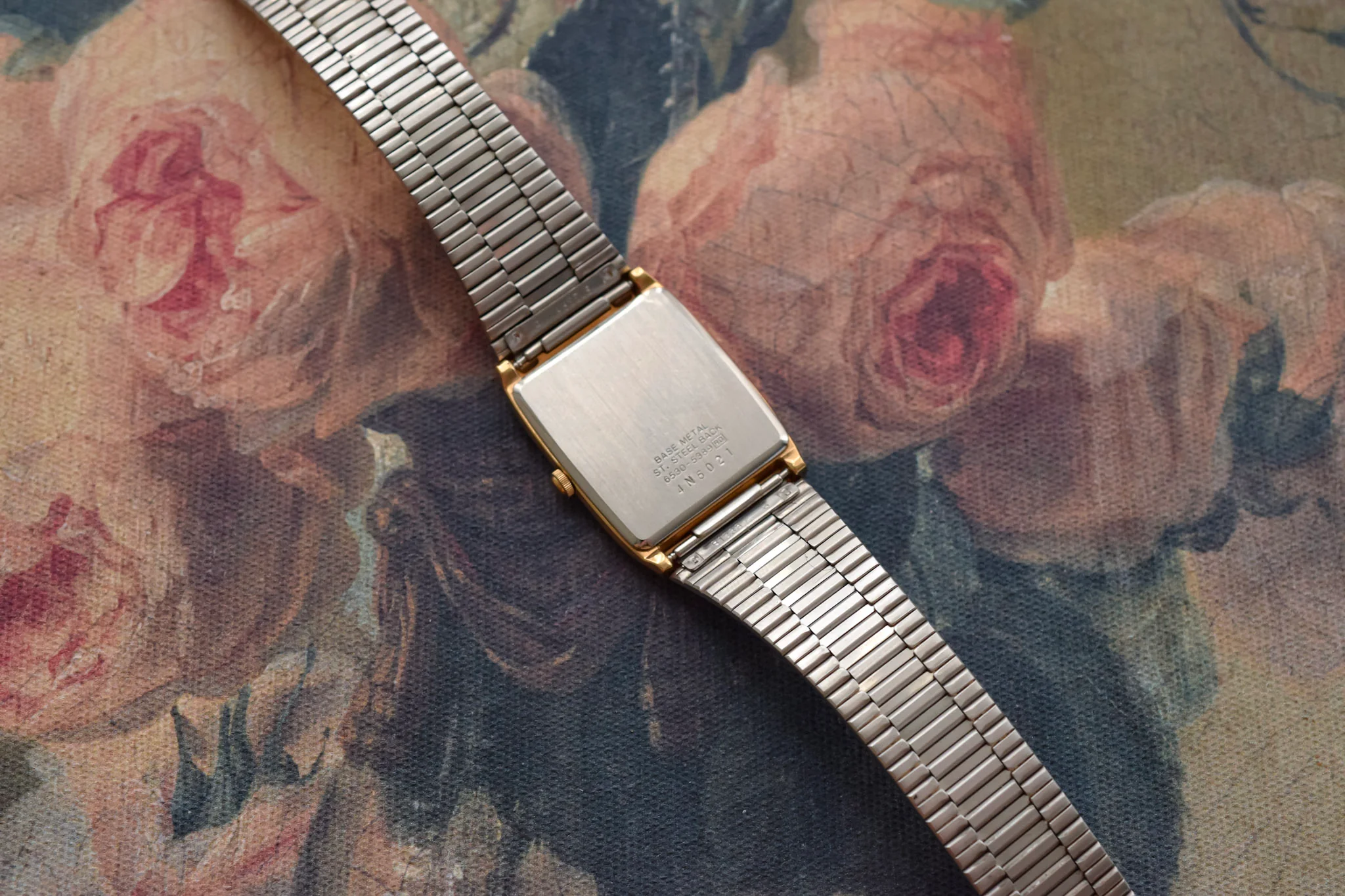 1984 Seiko Champagne Tonneau - Image 8