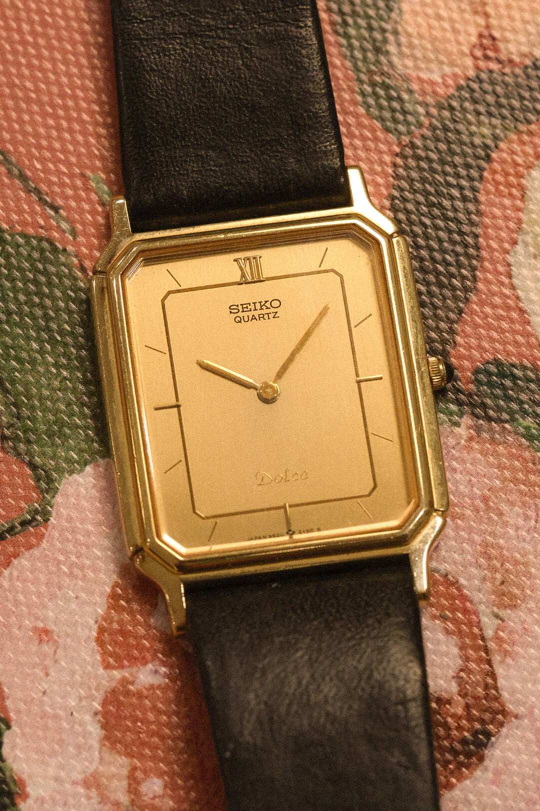 1984 Seiko Dolce Golden Octo - Image 3