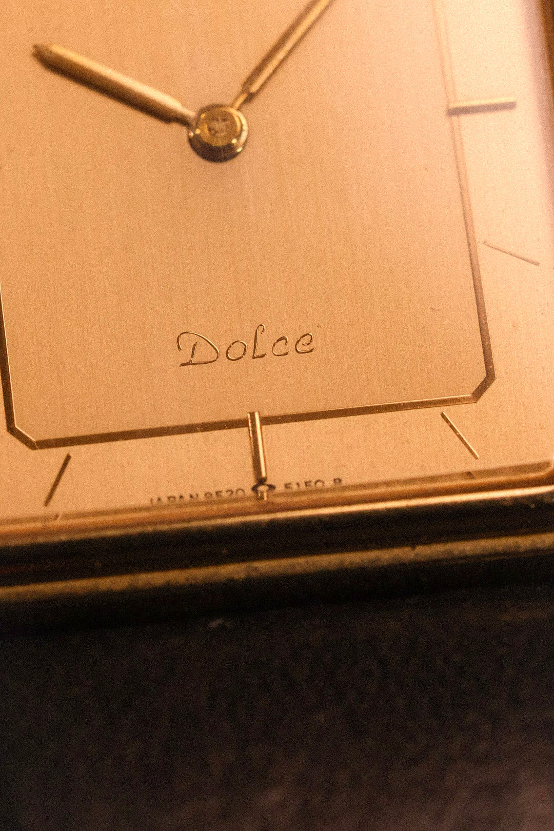 1984 Seiko Dolce Golden Octo - Image 4