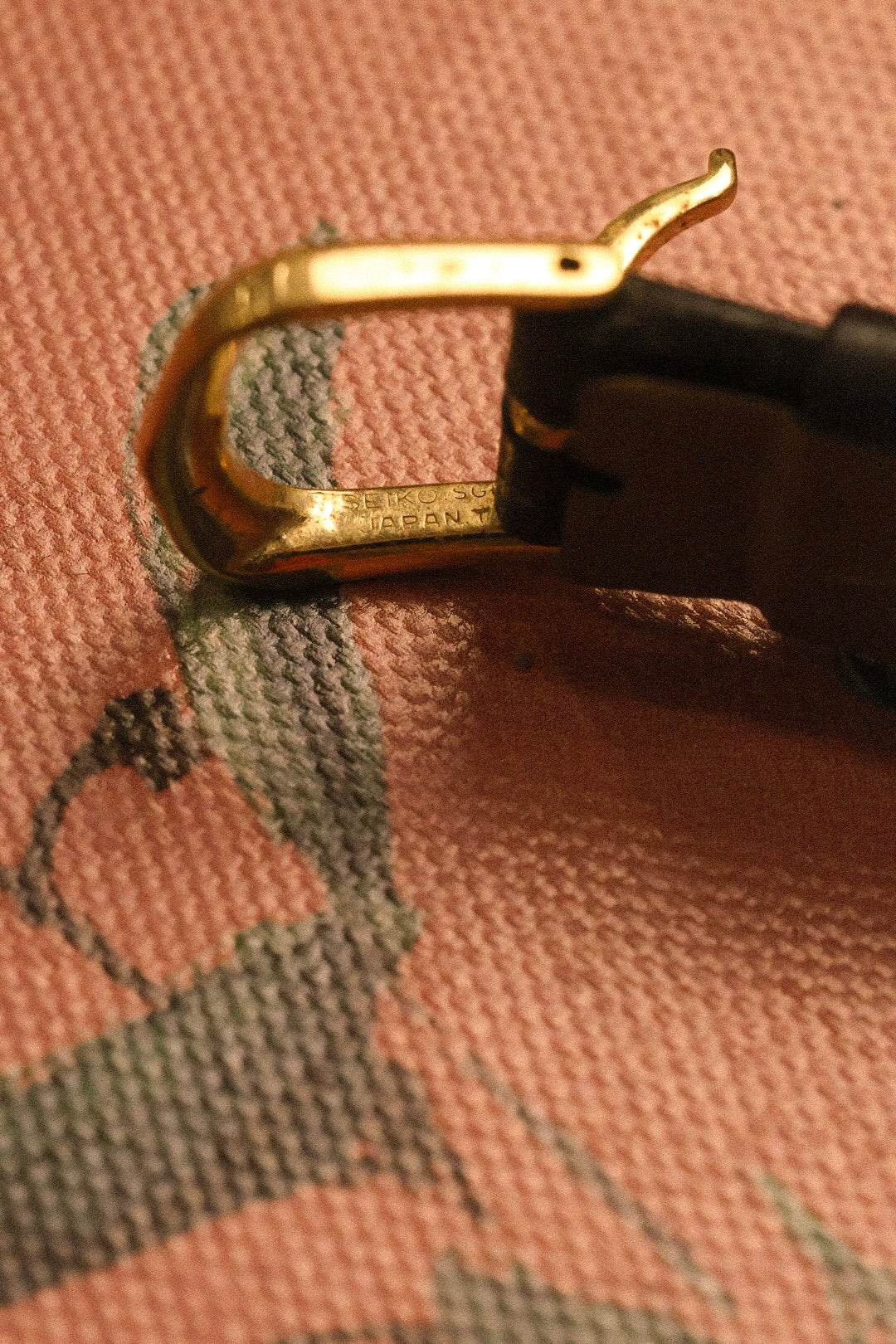 1984 Seiko Dolce Golden Octo - Image 7