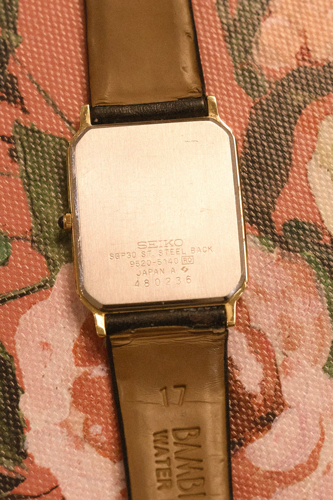 1984 Seiko Dolce Golden Octo - Image 8