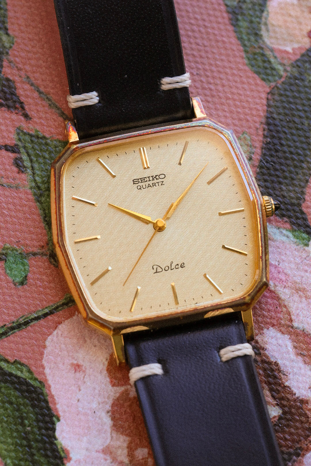 1984 Seiko Dolce Honeycomb Deca - Image 3