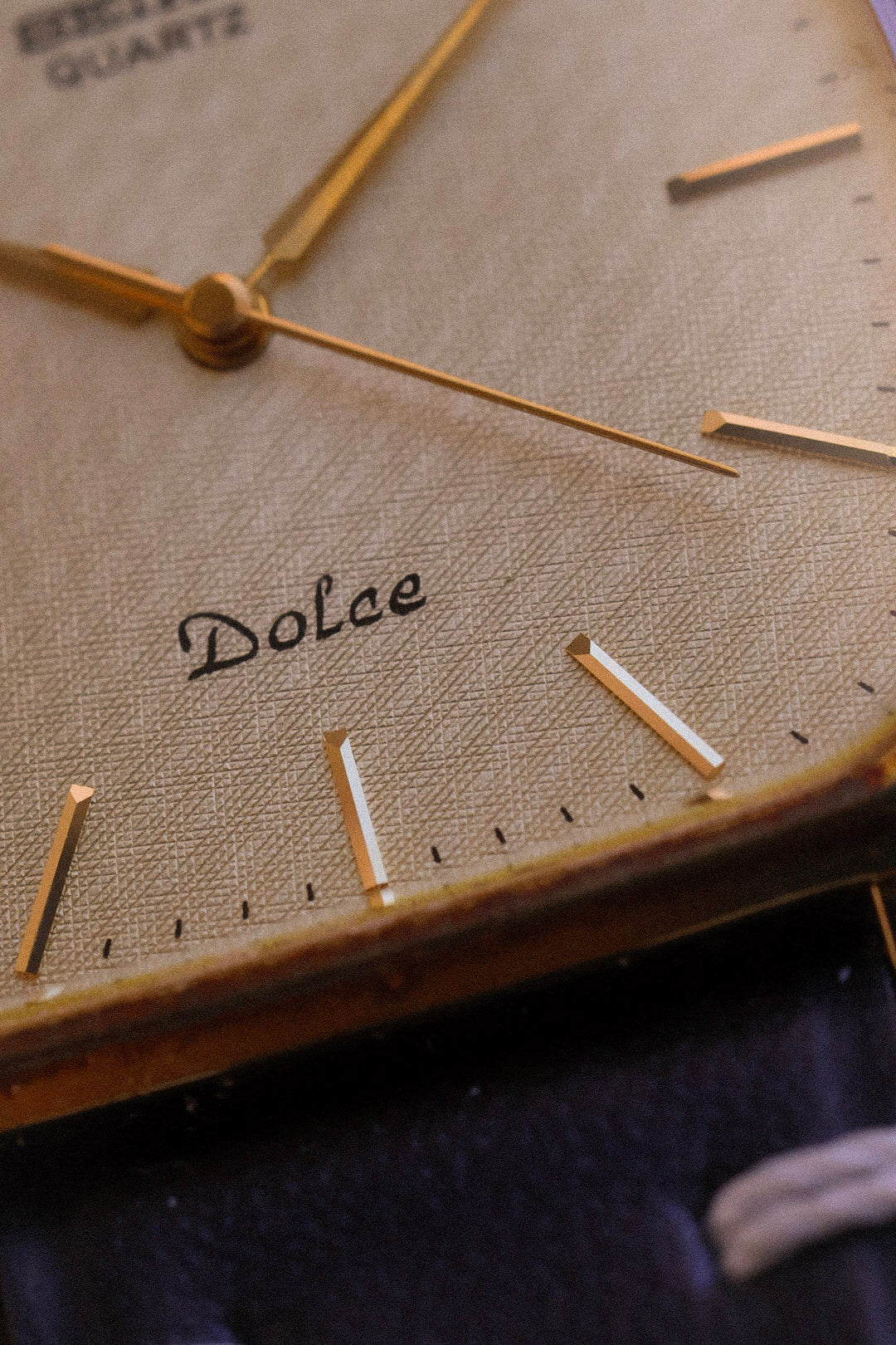 1984 Seiko Dolce Honeycomb Deca - Image 4