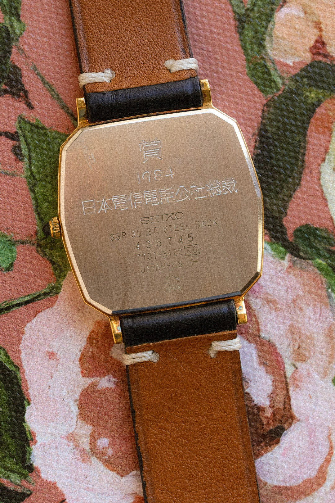 1984 Seiko Dolce Honeycomb Deca - Image 7