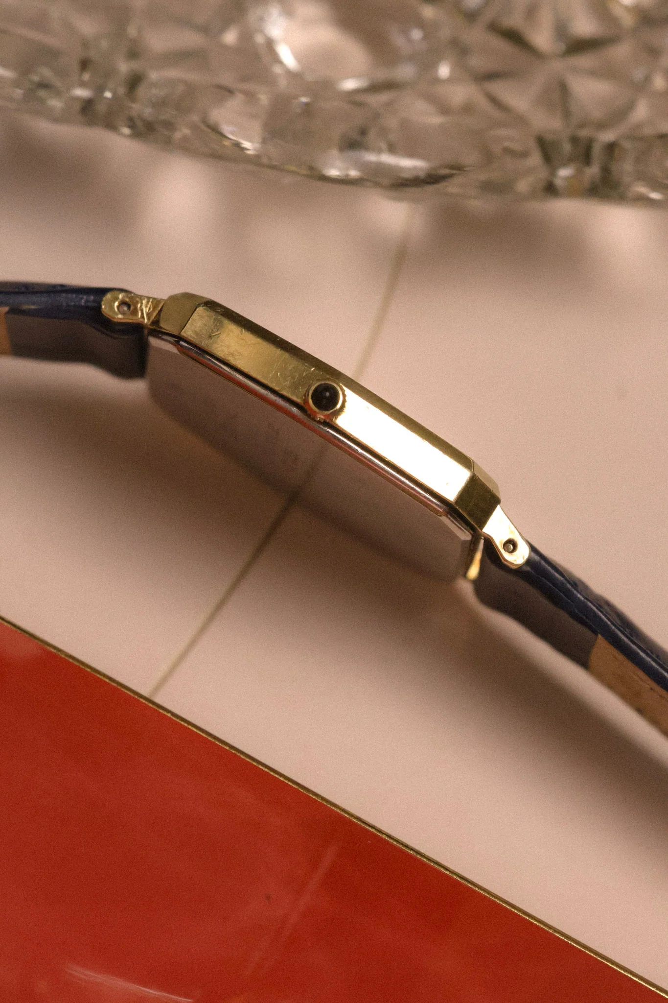 1984 Seiko Dolce Honeycomb Deca - Image 5