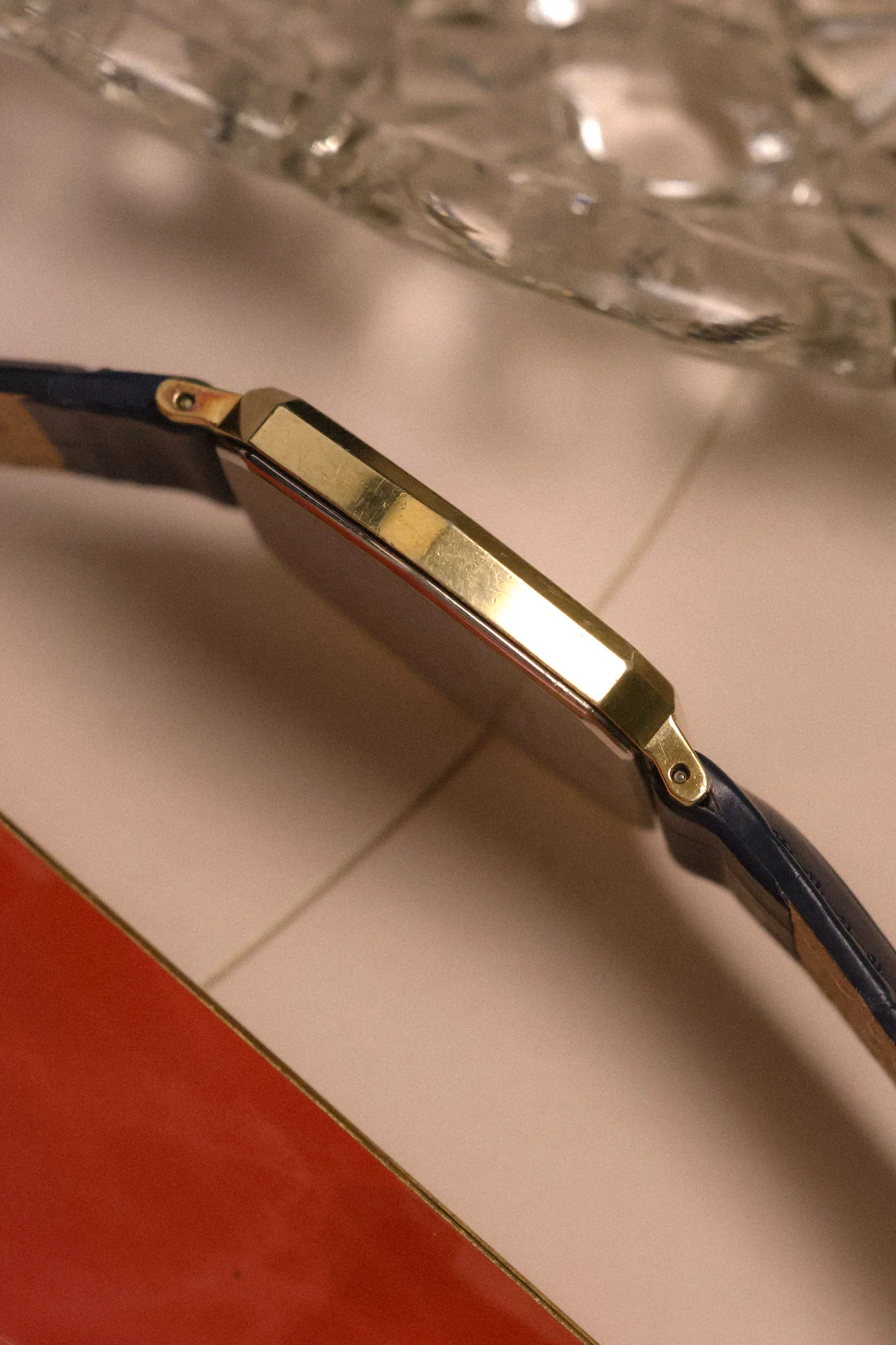 1984 Seiko Dolce Honeycomb Deca - Image 6