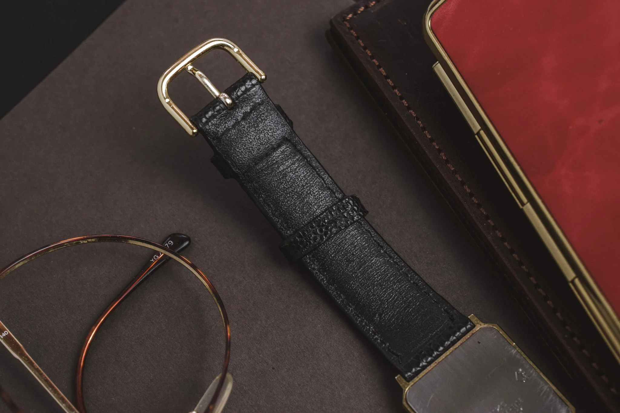 1984 Seiko Dolce Honeycomb Tungsten Carbide Octo - Image 7