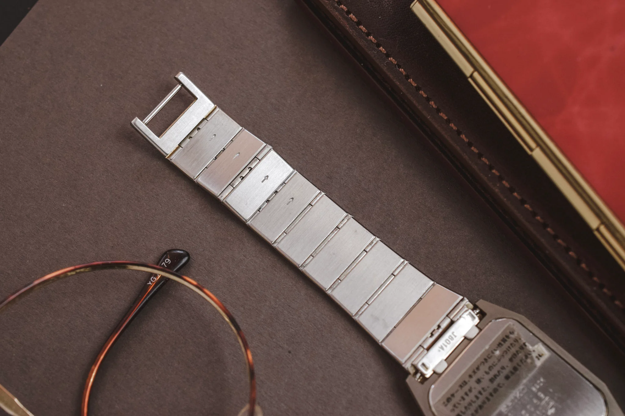 1984 Seiko Dolce Rose Gold NSAG Octo - New Old Stock - Image 10