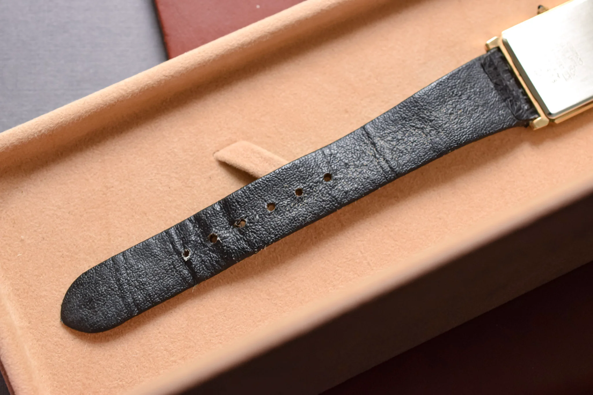 1984 Seiko Dolce Slate Gray Octo - Image 9