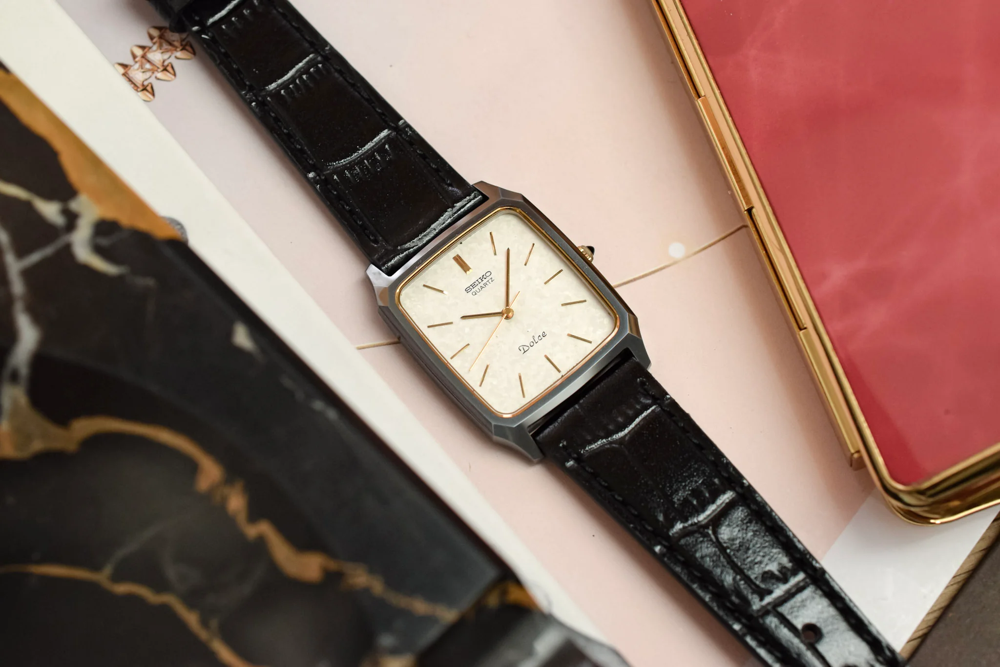Saturday Night Seiko Dolce Collection
