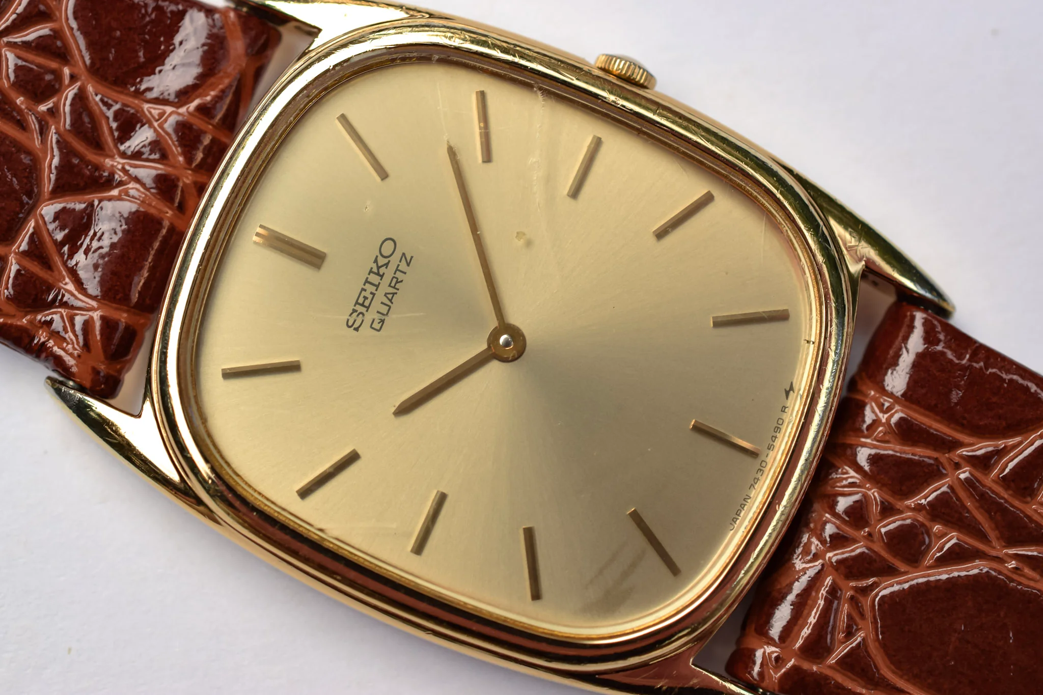 1984 Seiko Ellipse - Image 2