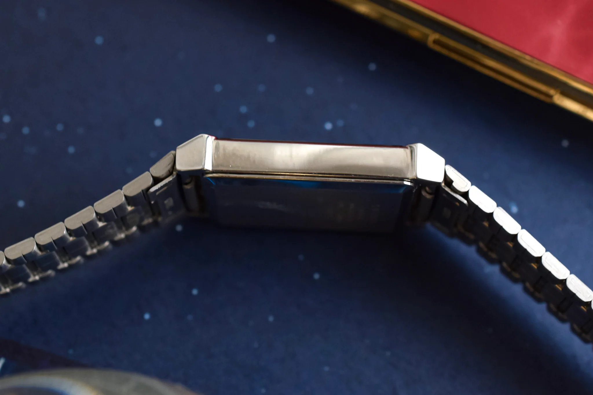1984 Seiko Galaxy Blue Sector - Image 4