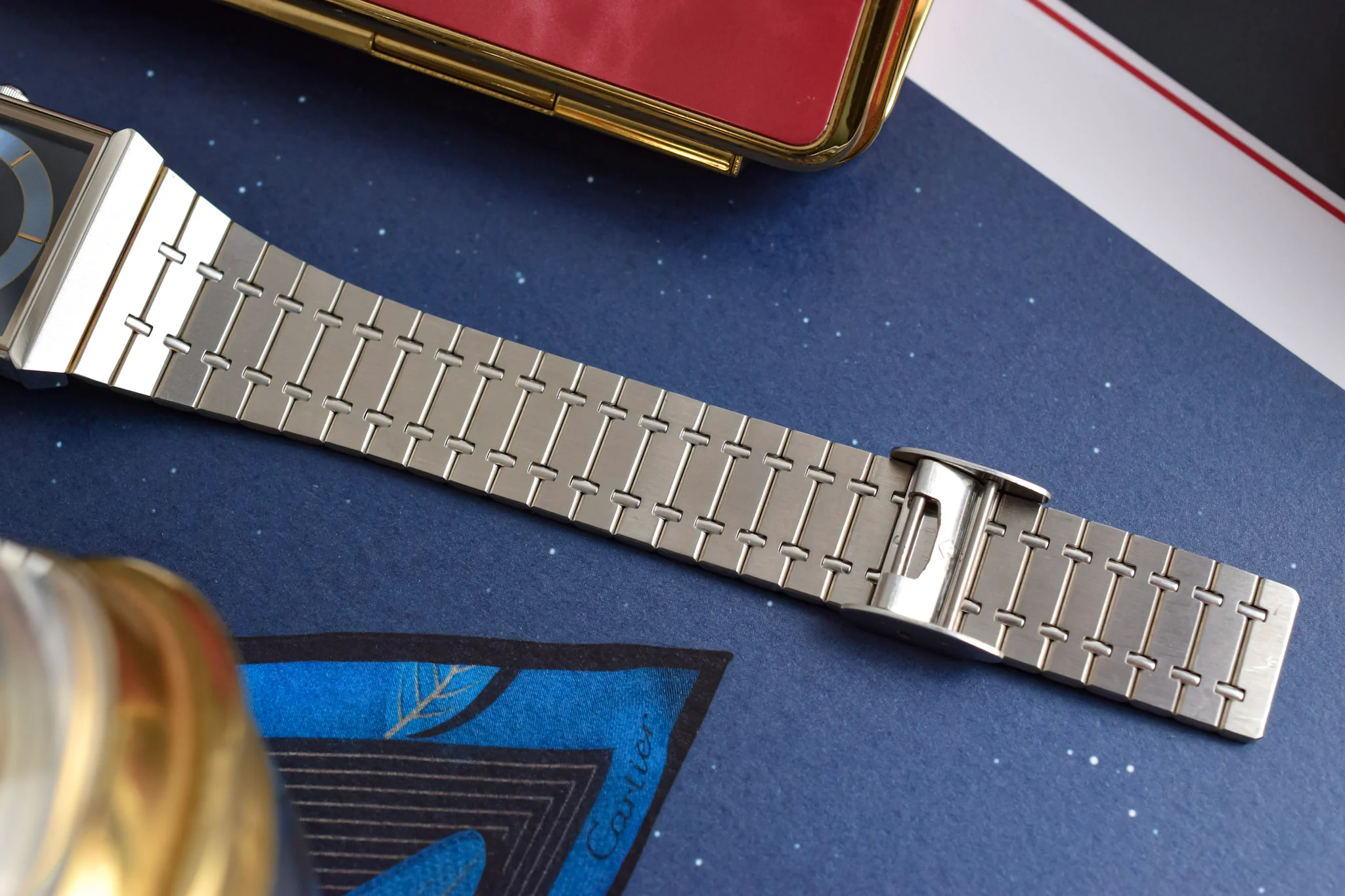1984 Seiko Galaxy Blue Sector - Image 6