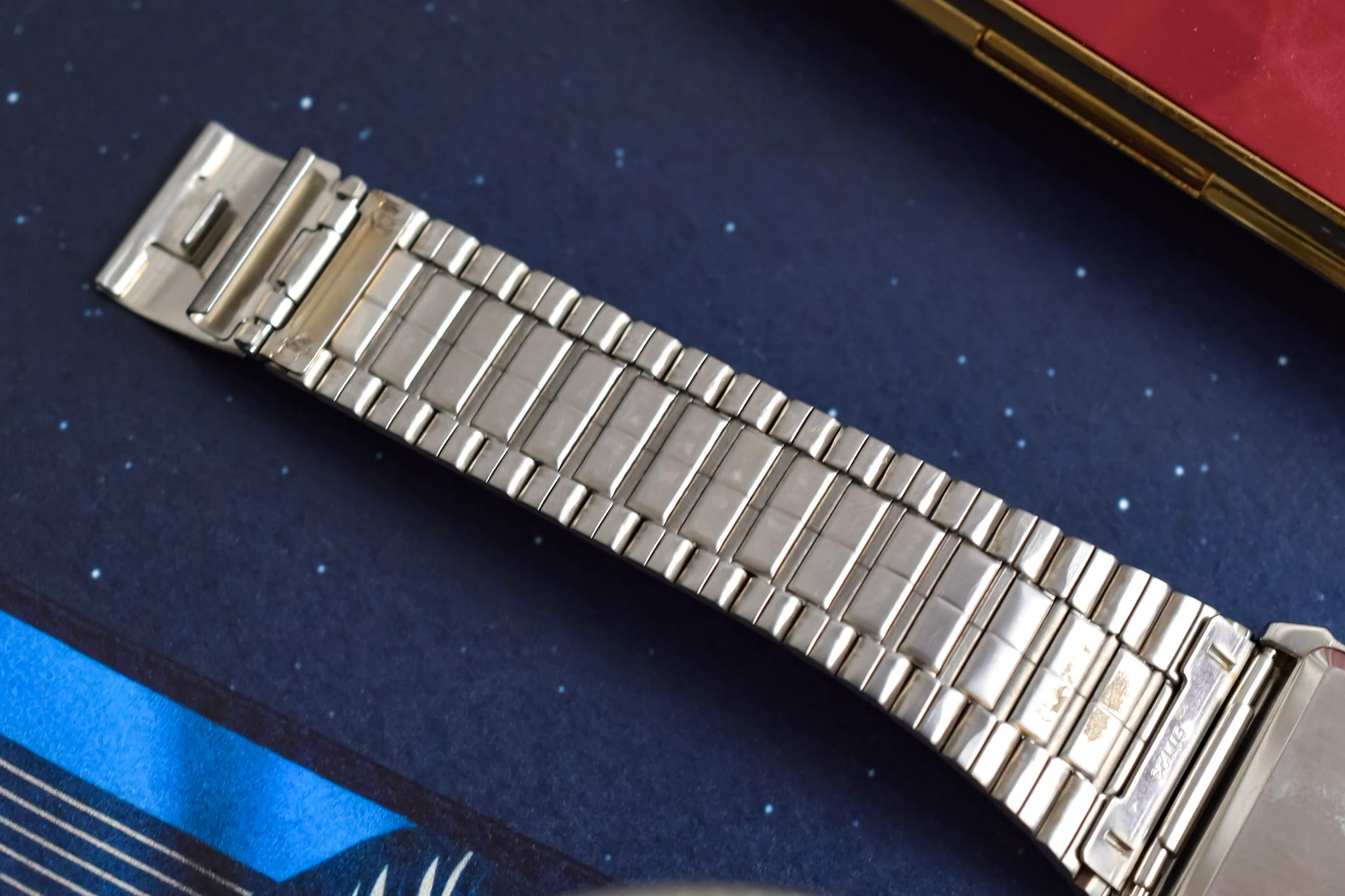 1984 Seiko Galaxy Blue Sector - Image 8