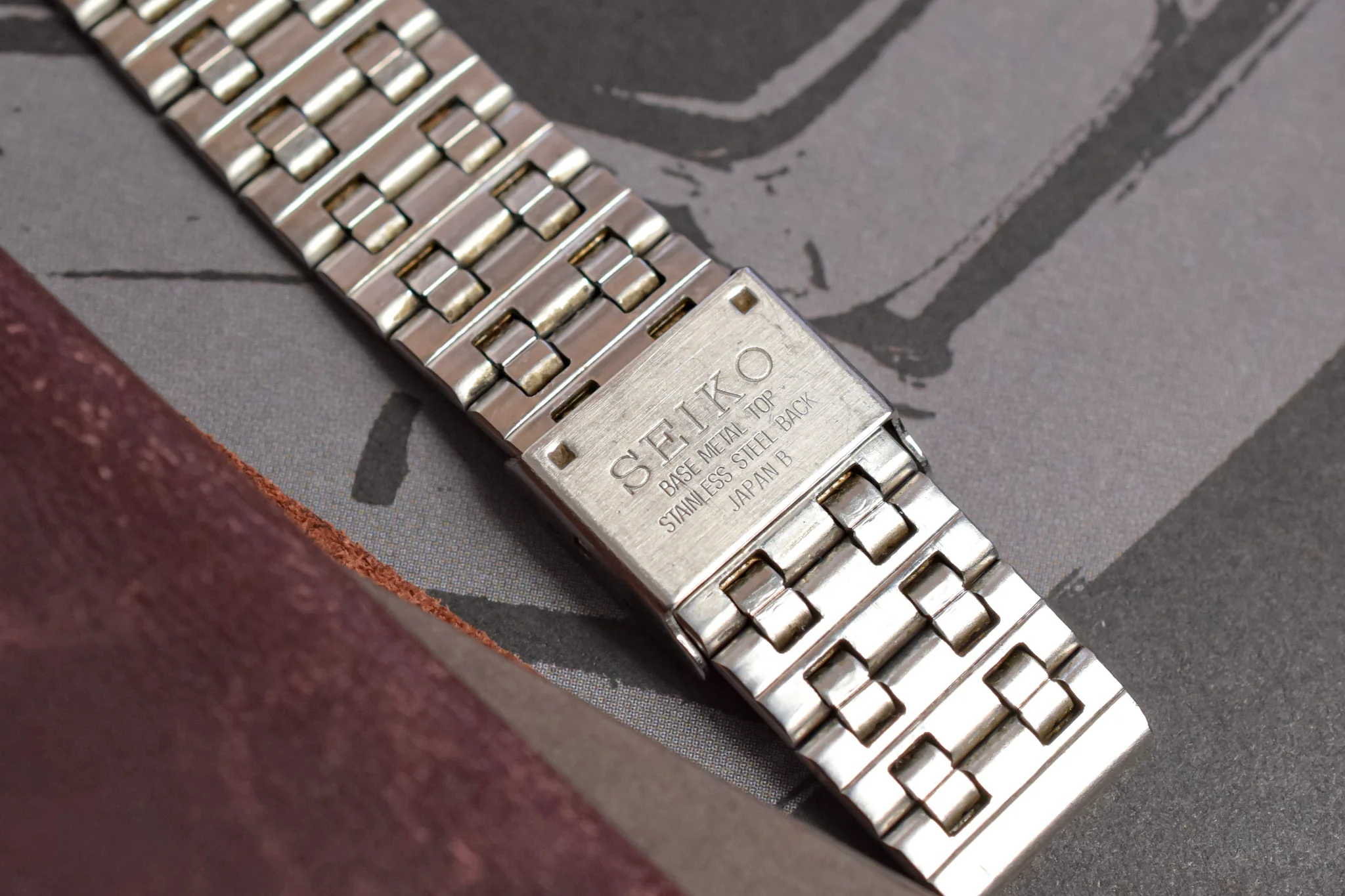 1984 Seiko Honeycomb Ellipse - Image 10