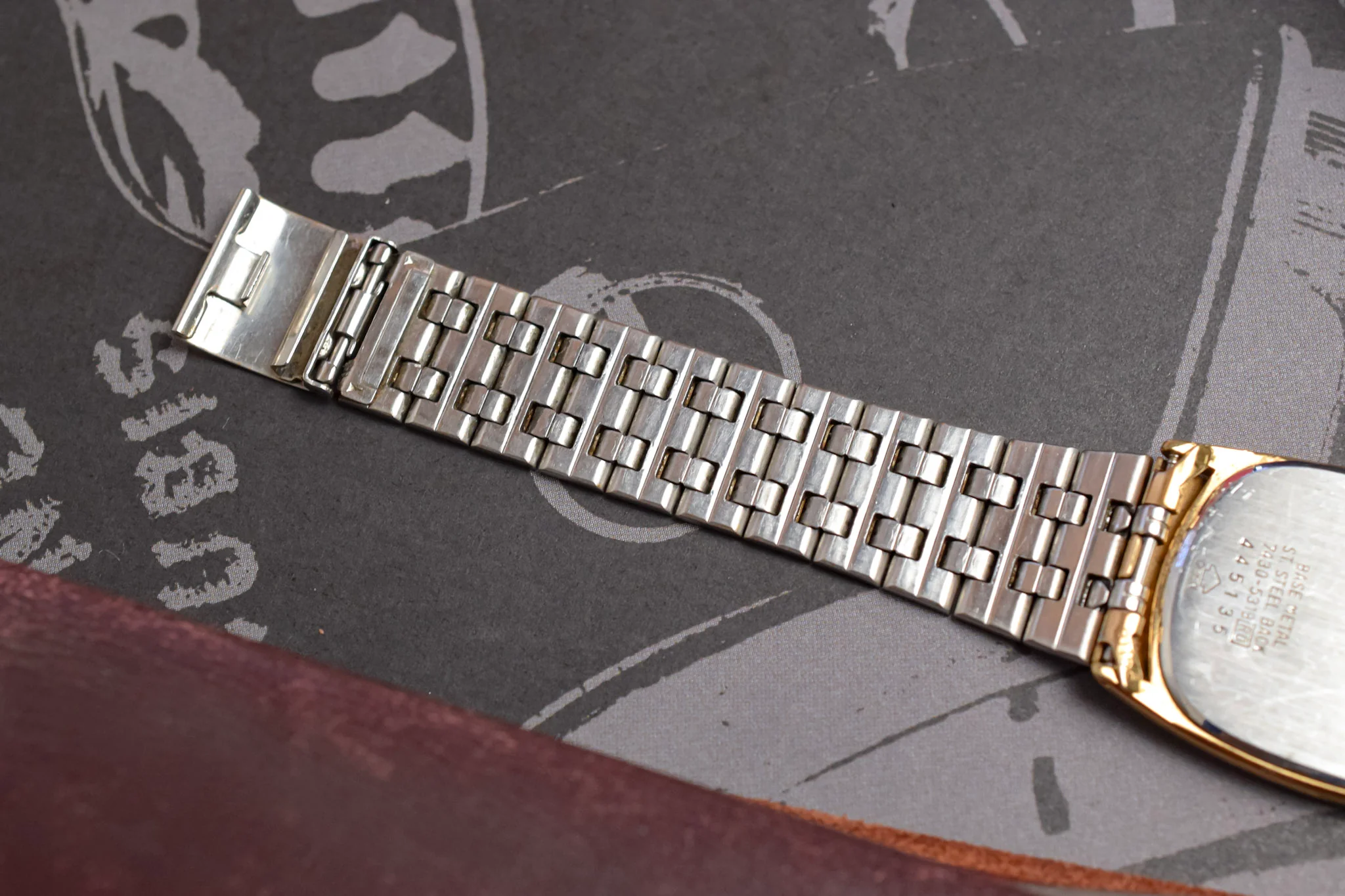 1984 Seiko Honeycomb Ellipse - Image 11