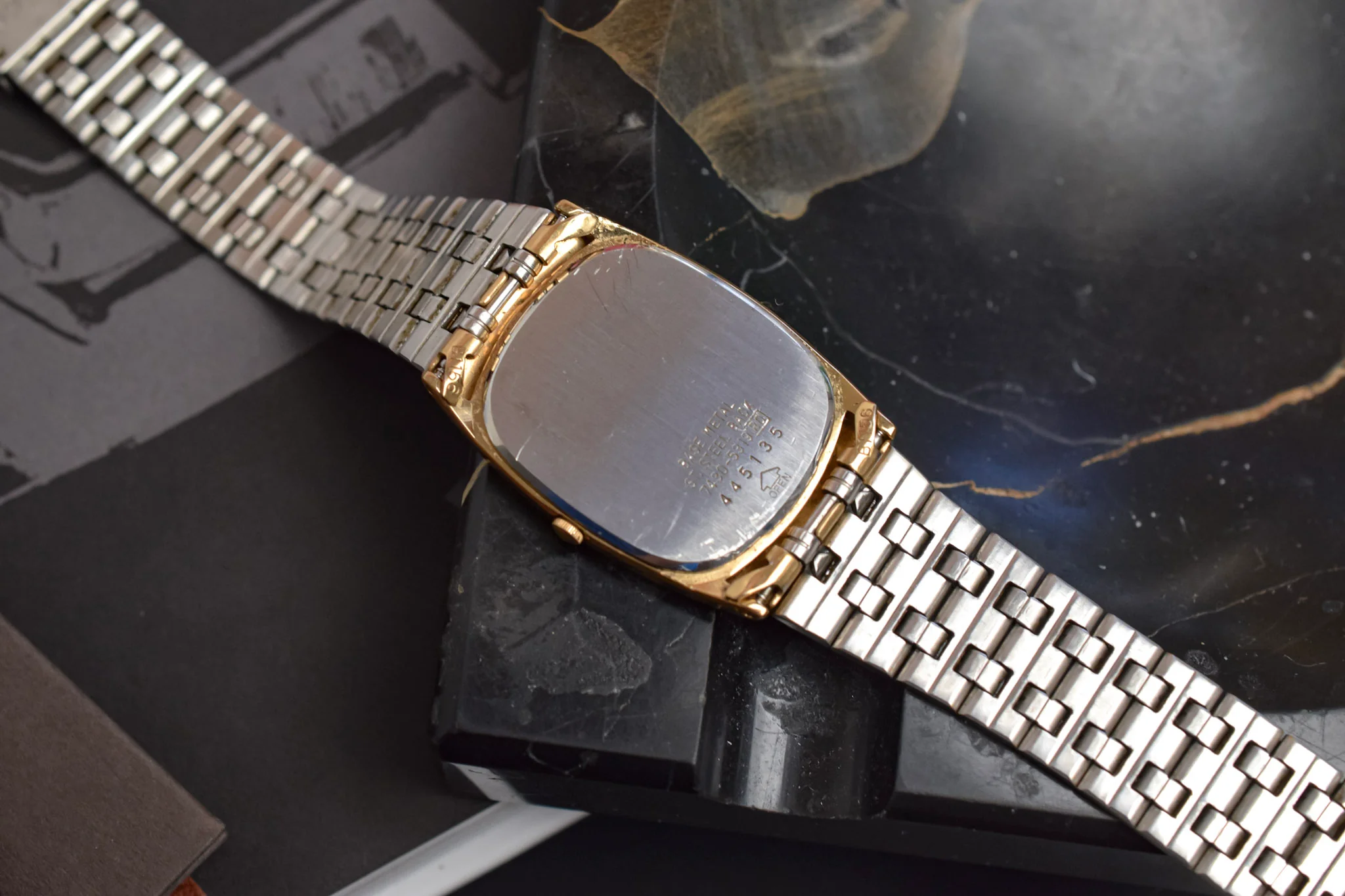 1984 Seiko Honeycomb Ellipse - Image 12