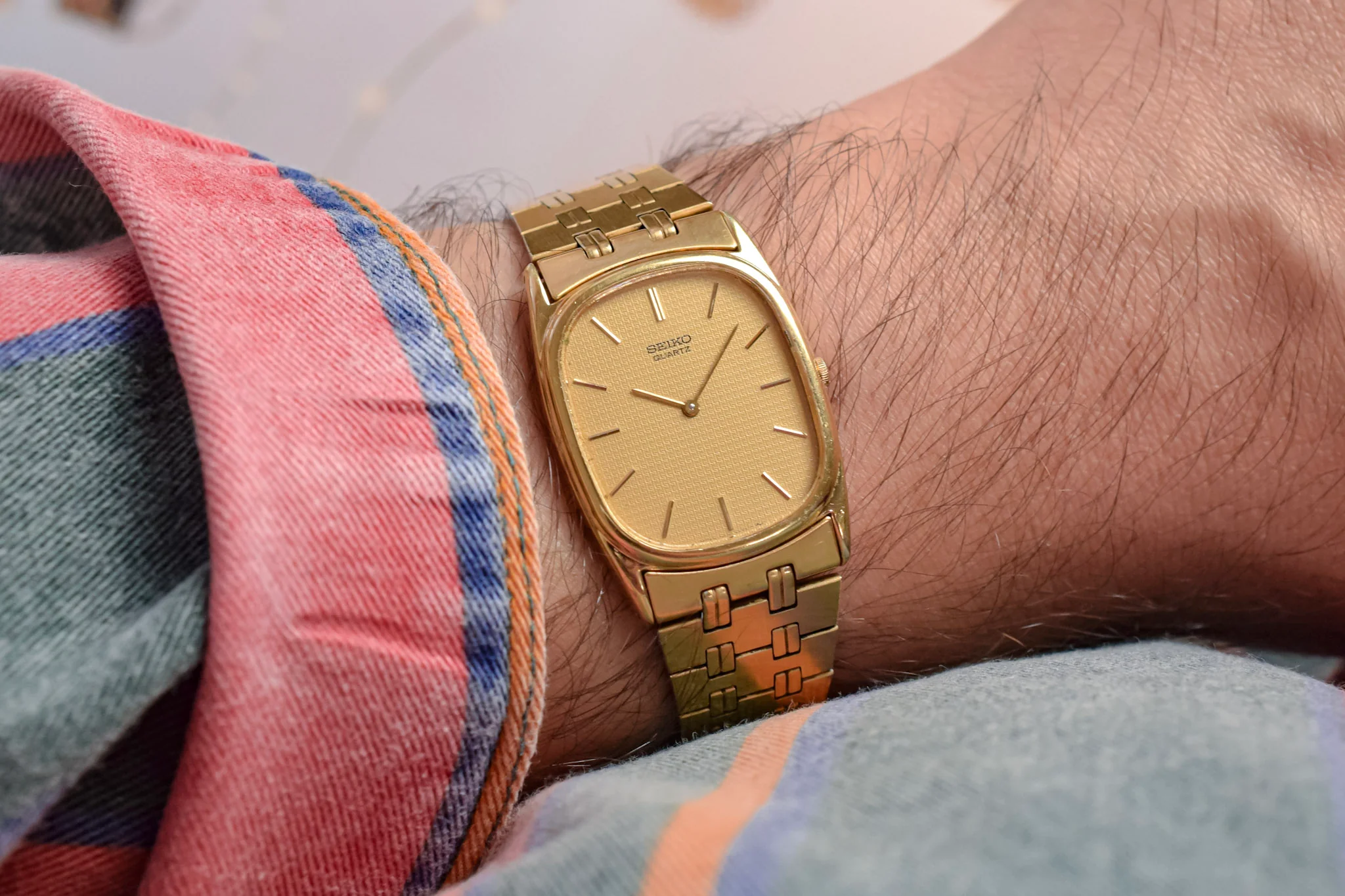 1984 Seiko Honeycomb Ellipse - Image 3