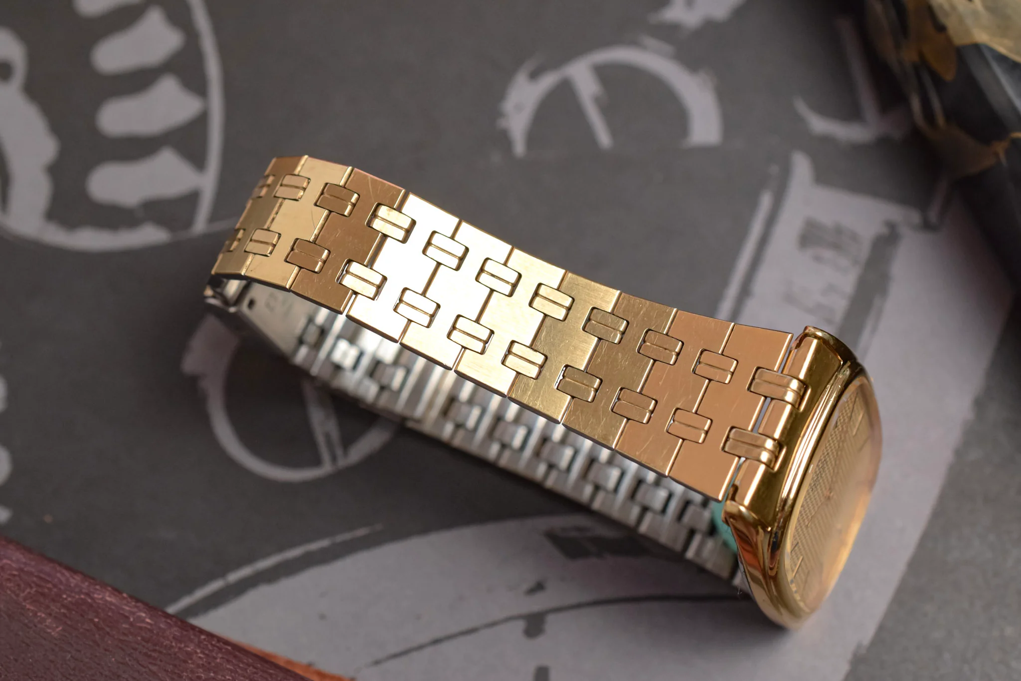 1984 Seiko Honeycomb Ellipse - Image 6