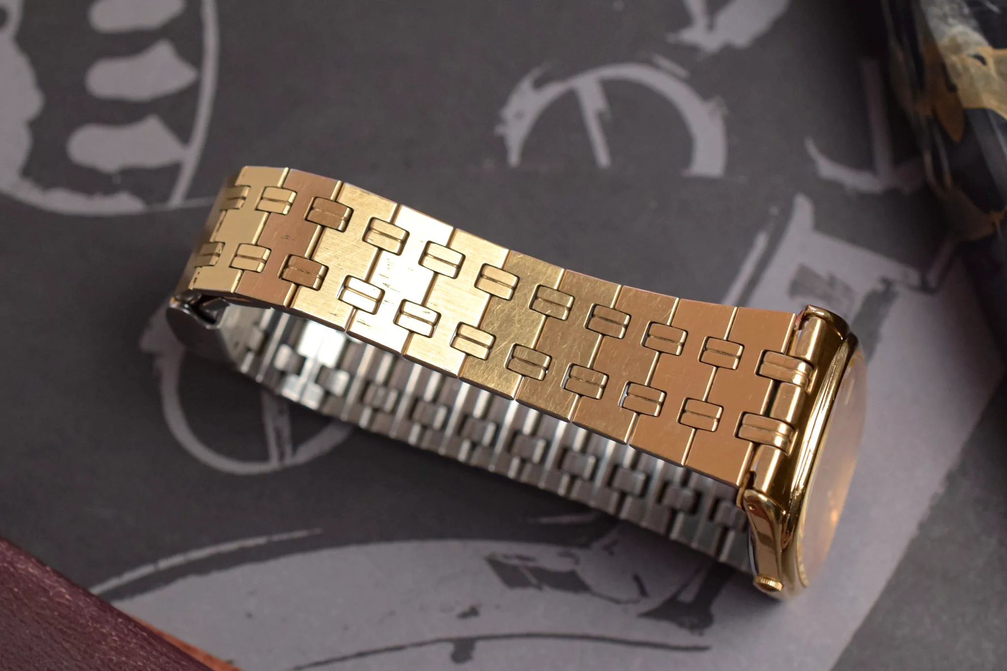 1984 Seiko Honeycomb Ellipse - Image 7