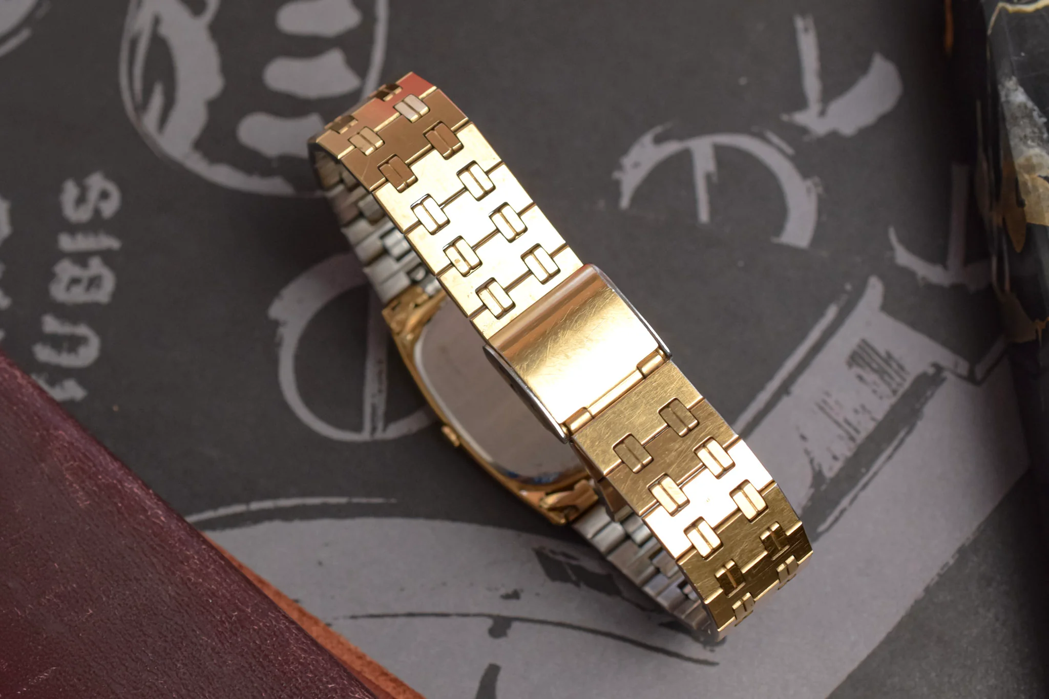 1984 Seiko Honeycomb Ellipse - Image 8