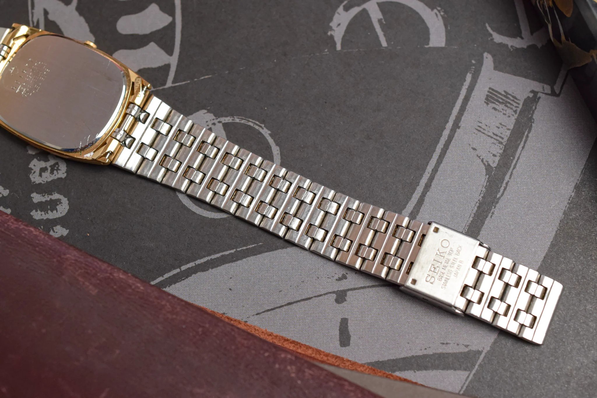 1984 Seiko Honeycomb Ellipse - Image 9